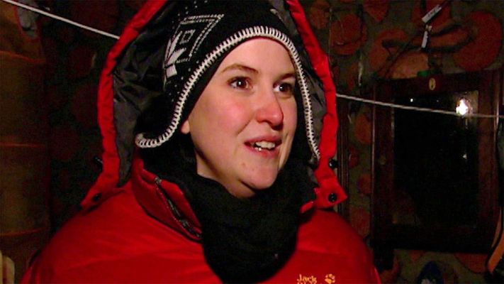 Familie Keggenhoff in Kanada