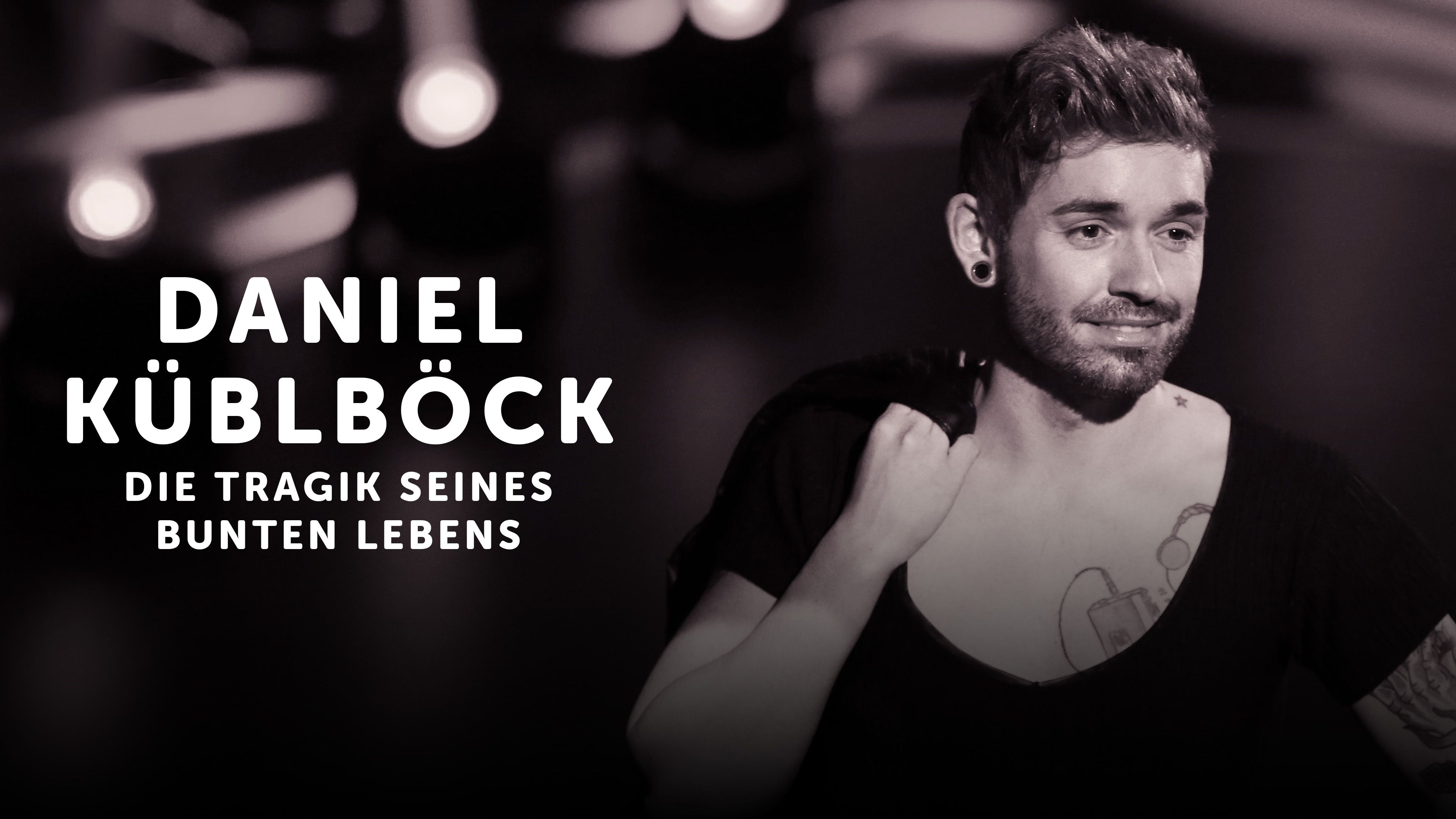 Gewalt erlebt: Daniel Küblböck hatte eine tragische Kindheit
