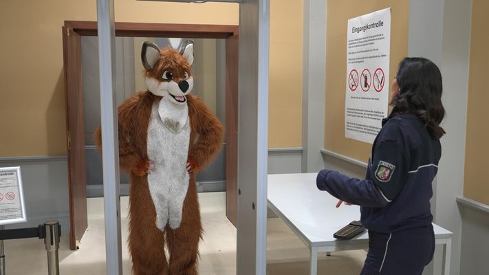 Barbara Salesch - Das Strafgericht