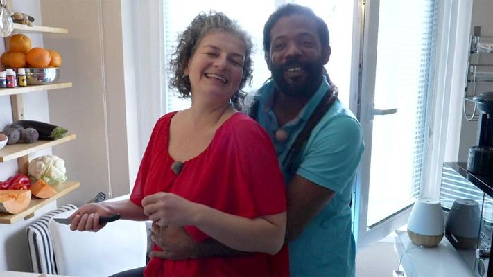 Tobago: Elisabeth Malle und Jamaika: Silvia Sergeant