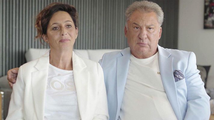 Mallorca: Milliarden-Mike und USA: Rebecca und Kory