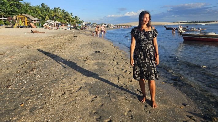 RTL+ exklusiv: Gisele Oppermann - Neues Leben in Brasilien