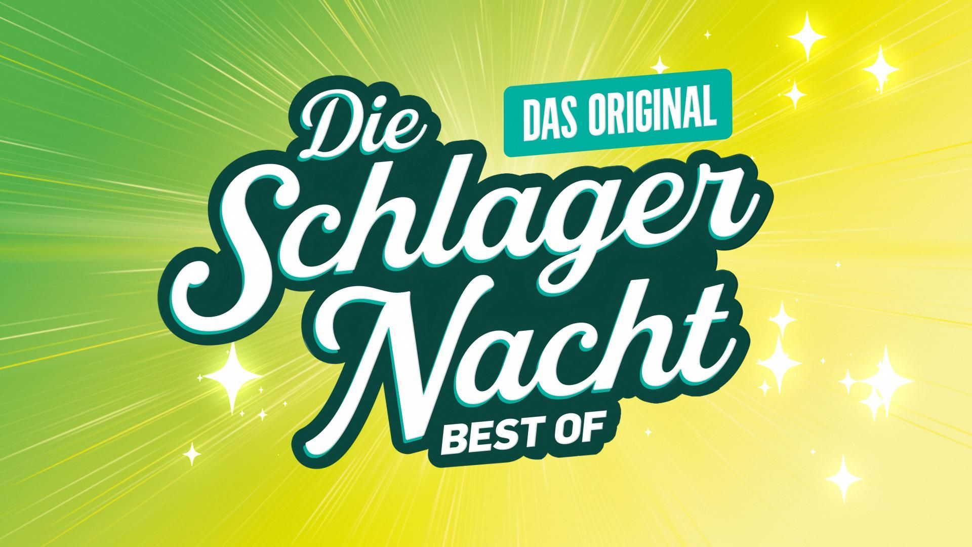 Die Schlagernacht des Jahres - Best Of