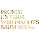 Promis unterm Weihnachtsbaum - Das Quiz für die ganze Familie