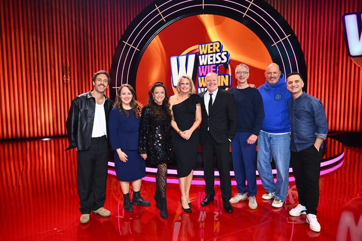 Wer weiß wie wann was war? - Die Show der Generationen