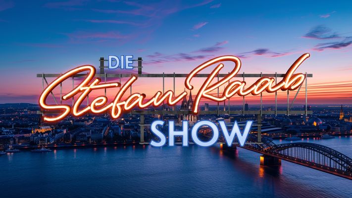 Die Stefan Raab Show