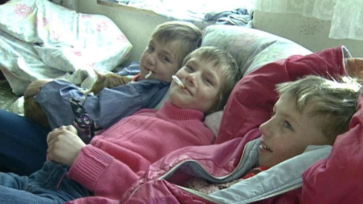 stern TV Reportage - 30 Jahre Familie Ritter