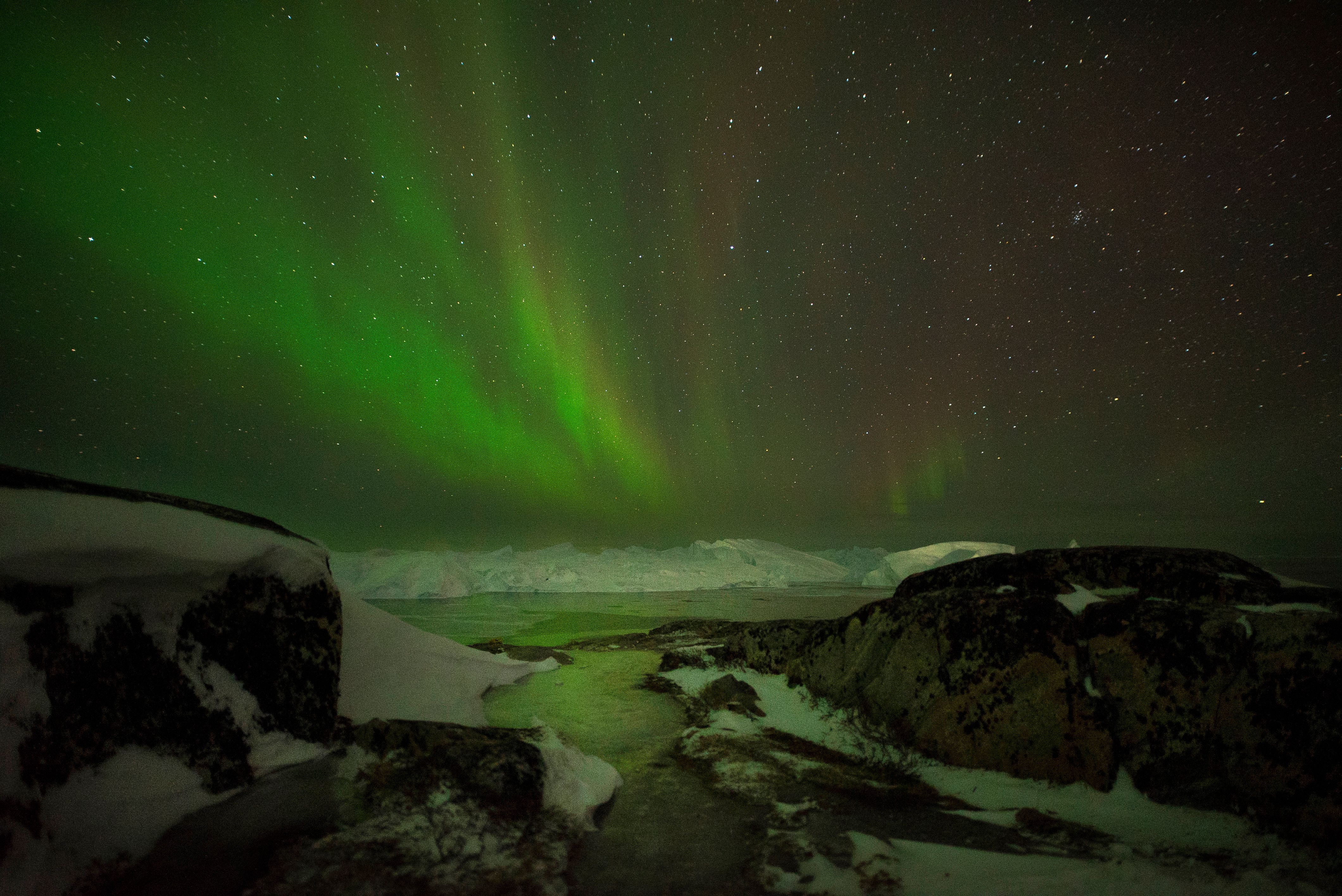 Die Erde aus dem All