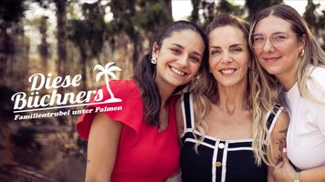 Diese Büchners - Familientrubel unter Palmen