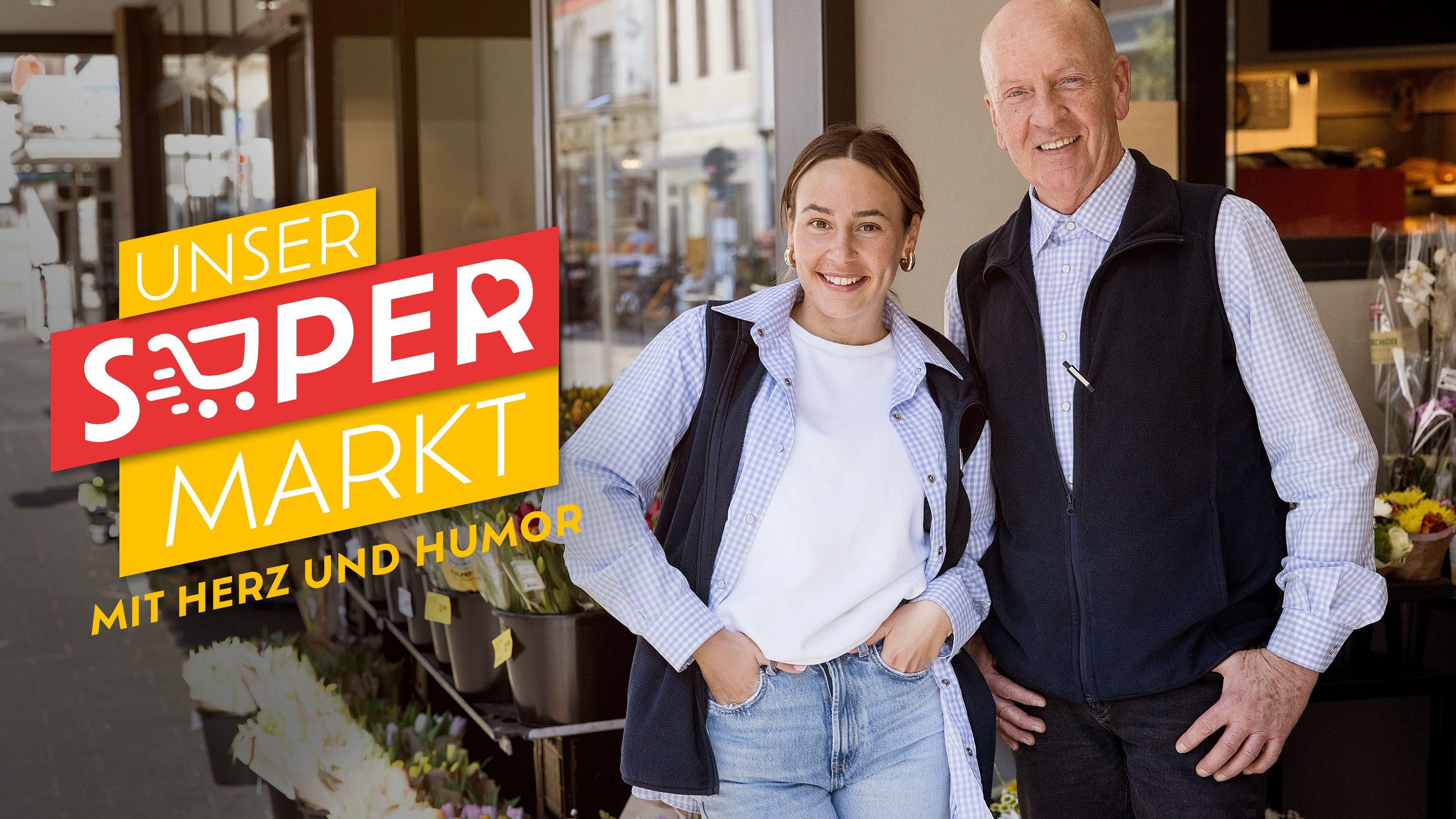 Folge 31 - Unser Supermarkt - Mit Herz und Humor - Staffel 2 | RTL+