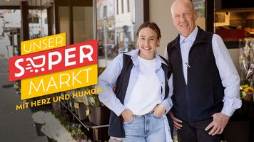 Unser Supermarkt - Mit Herz und Humor