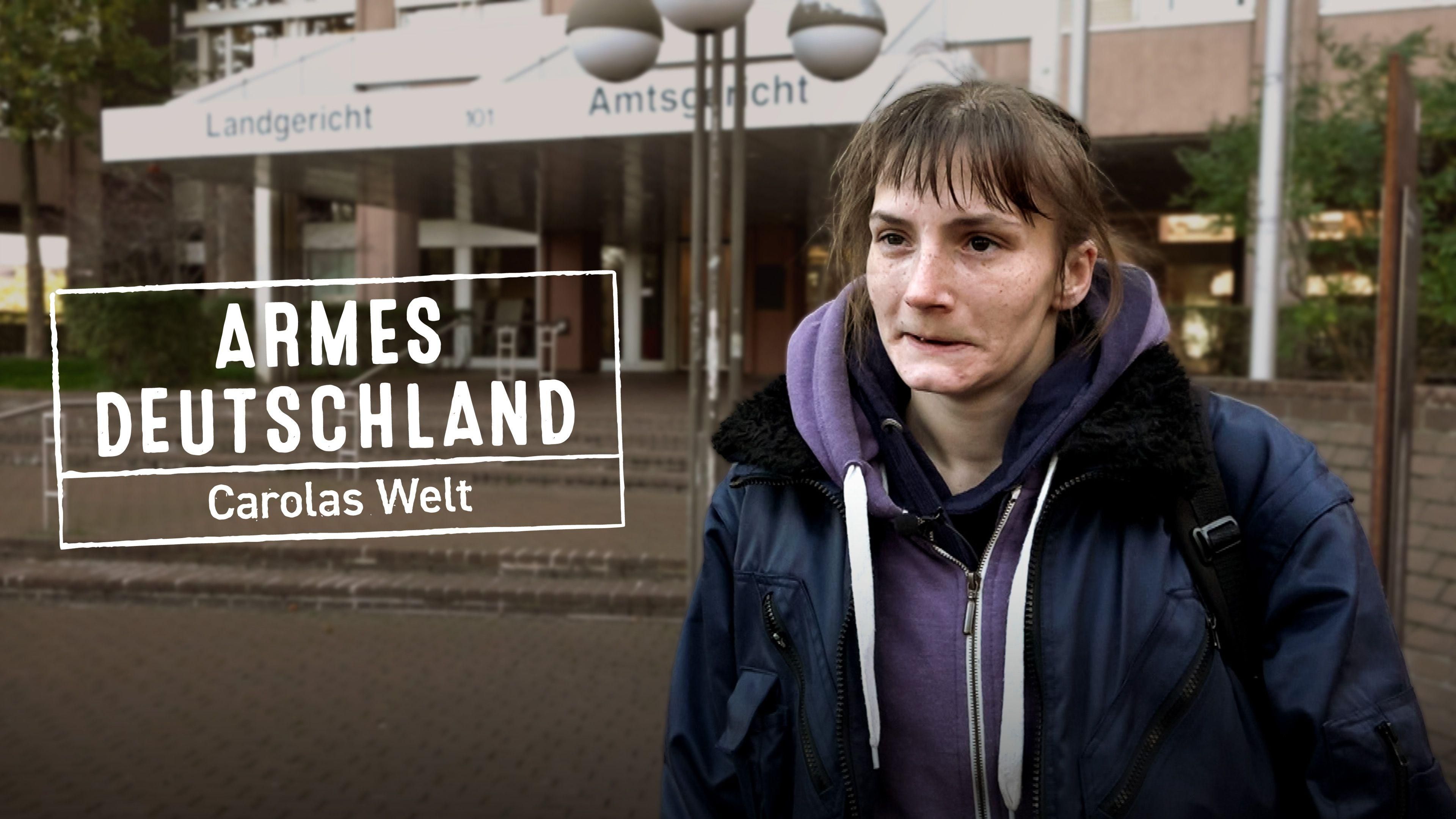 Folge 1 - Armes Deutschland - Carolas Welt - Staffel 1 | RTL+