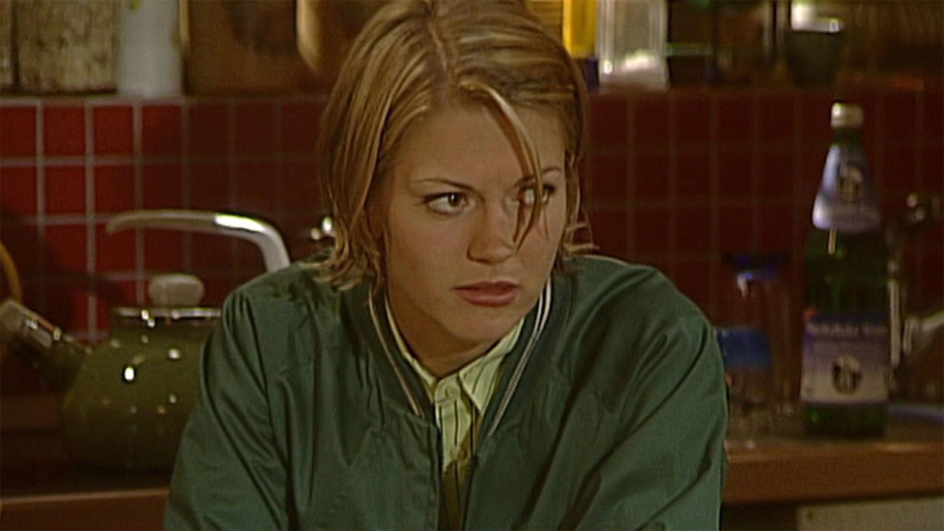 Folge 2351 vom 12.11.2001 Gute Zeiten, schlechte Zeiten RTL+