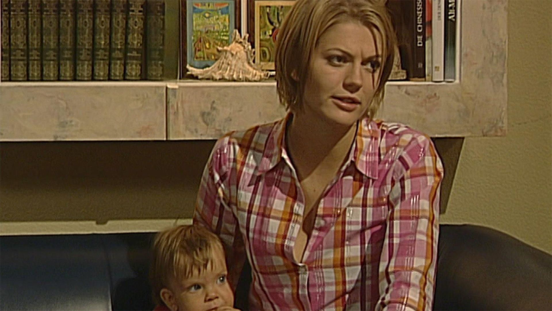 Folge 2356 vom 19.11.2001 Gute Zeiten, schlechte Zeiten RTL+