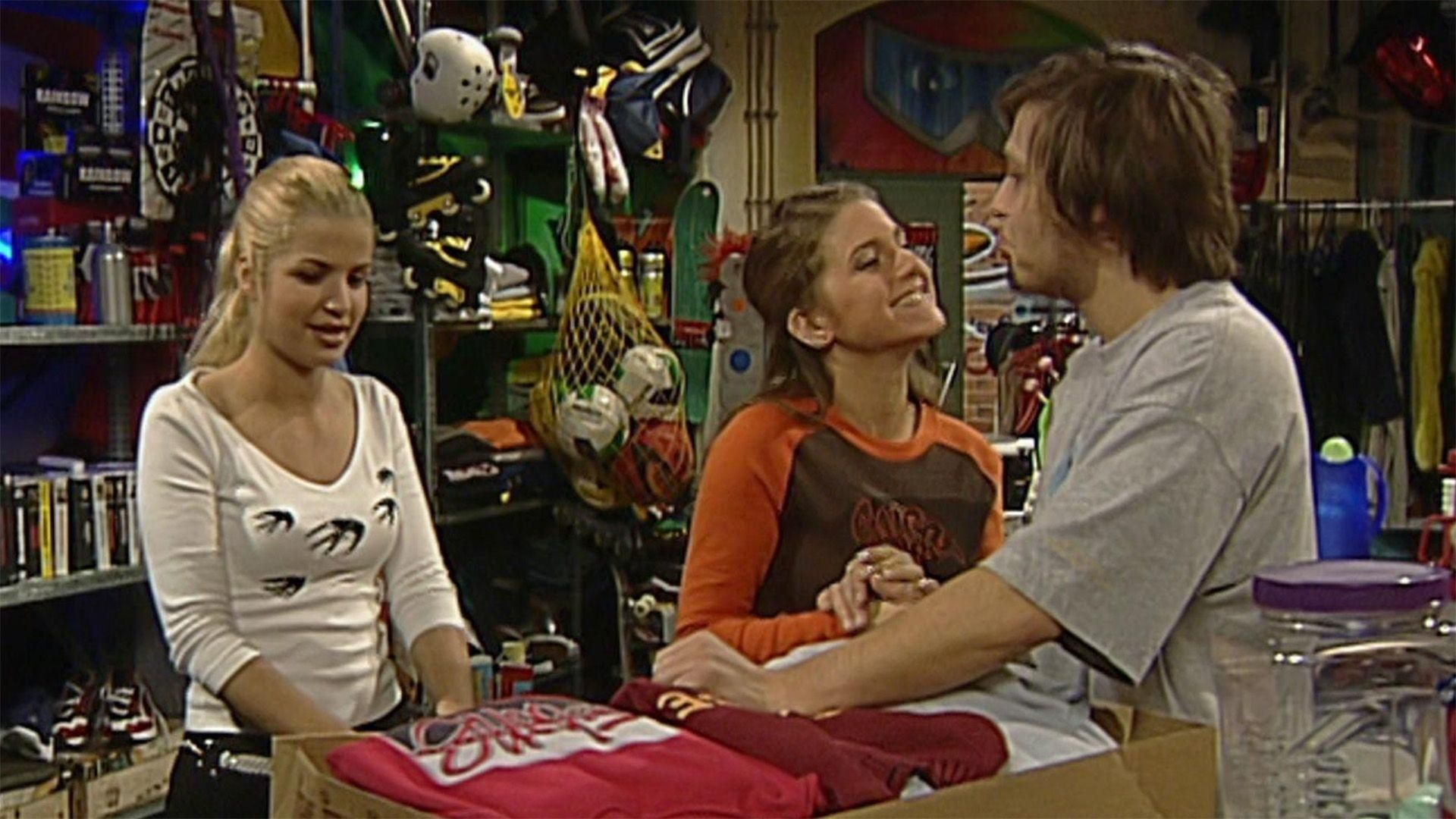 Folge 2478 vom 22.05.2002 Gute Zeiten, schlechte Zeiten RTL+