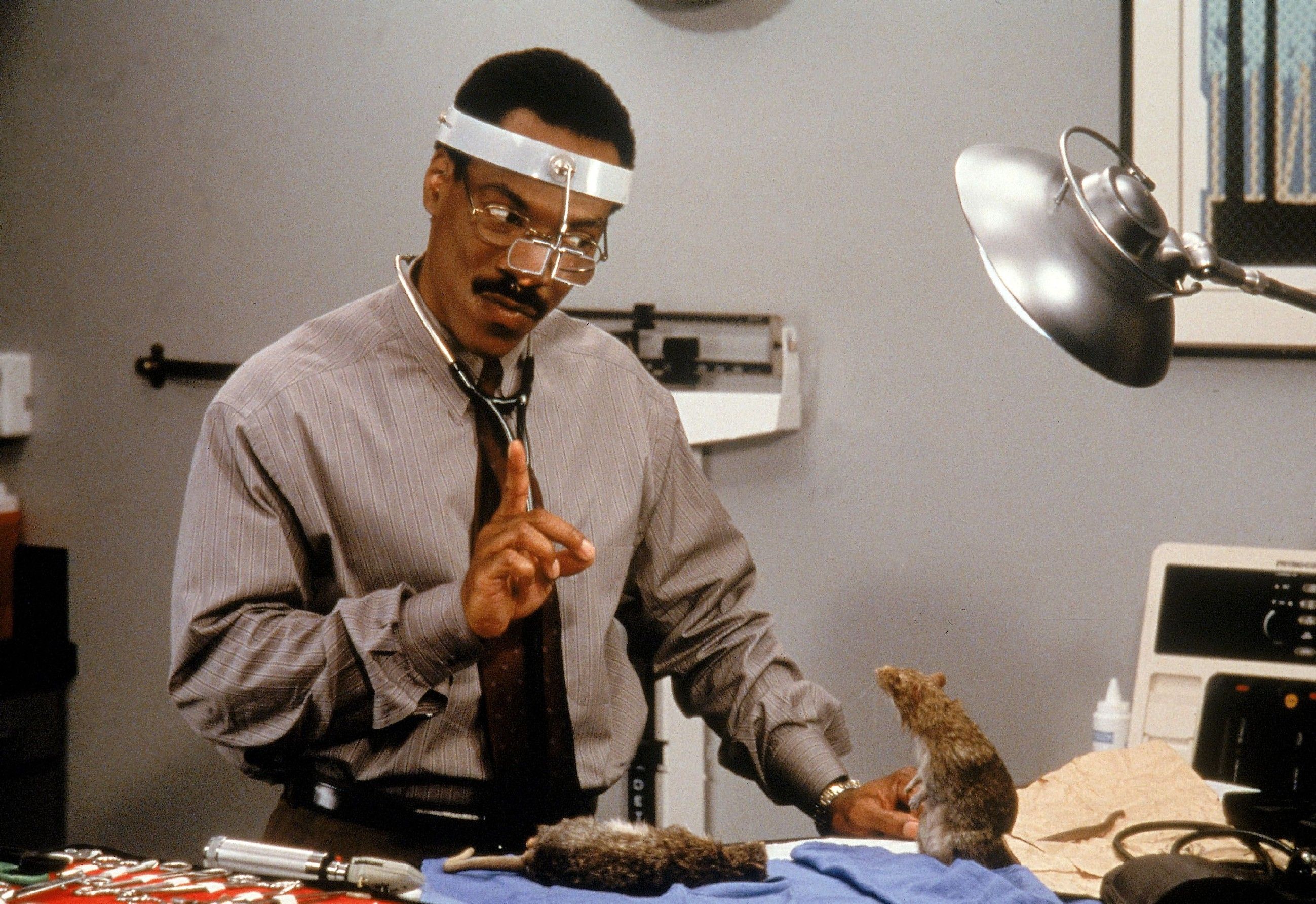 Dr. Dolittle