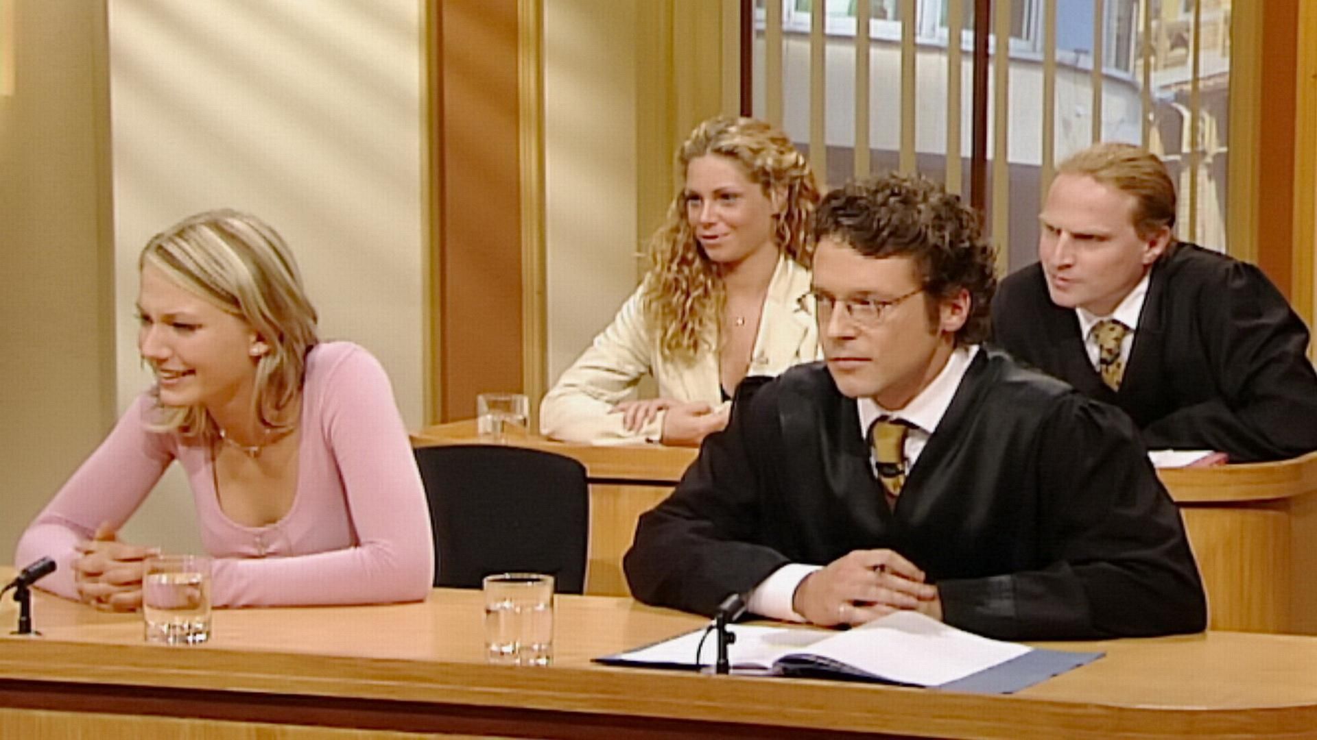 Das Jugendgericht