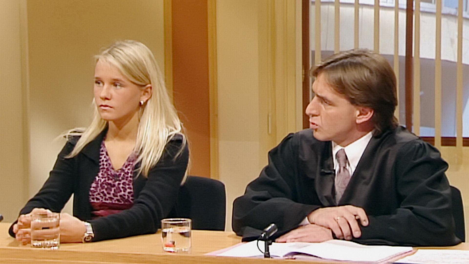 Das Jugendgericht