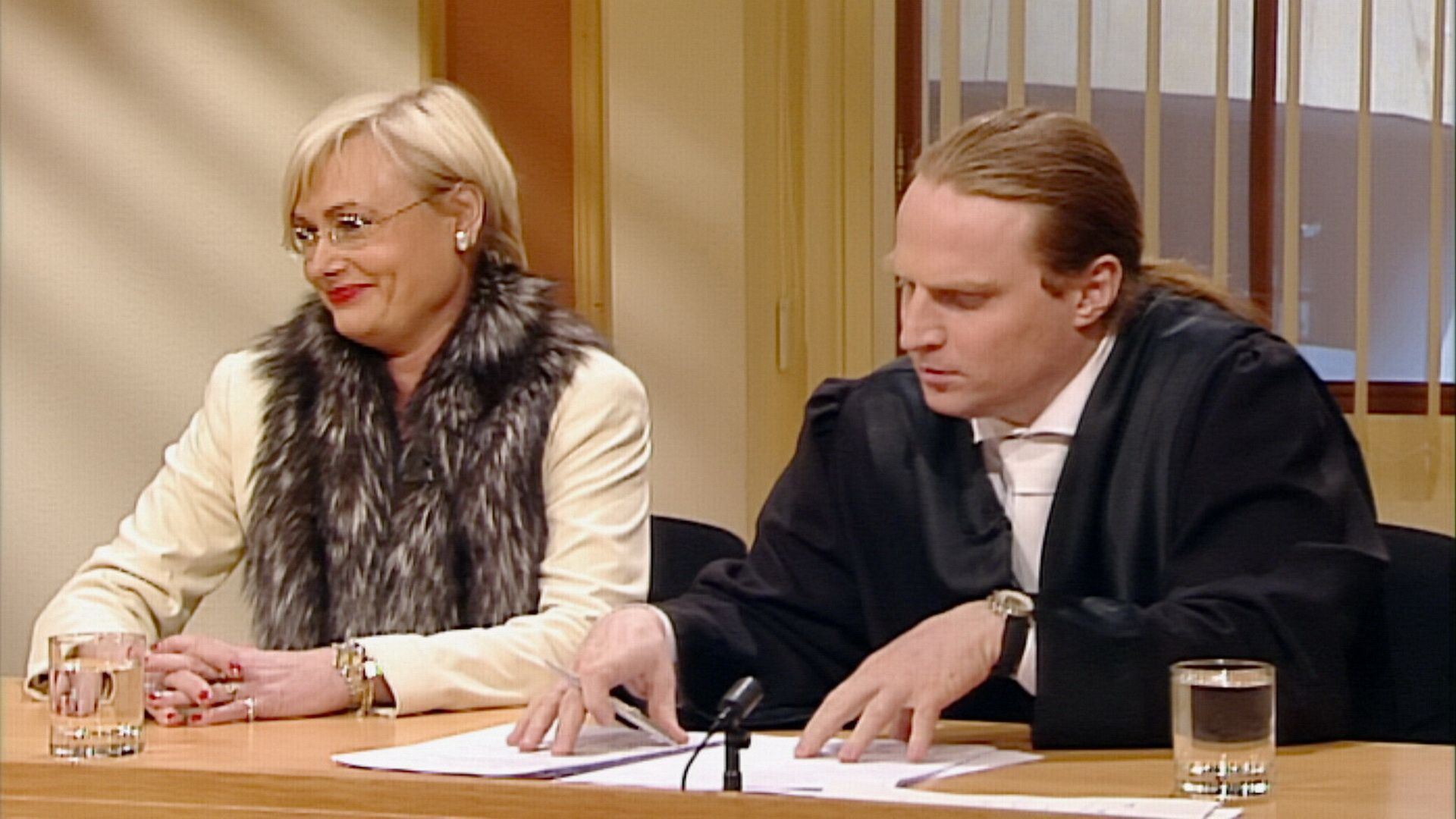 Das Jugendgericht