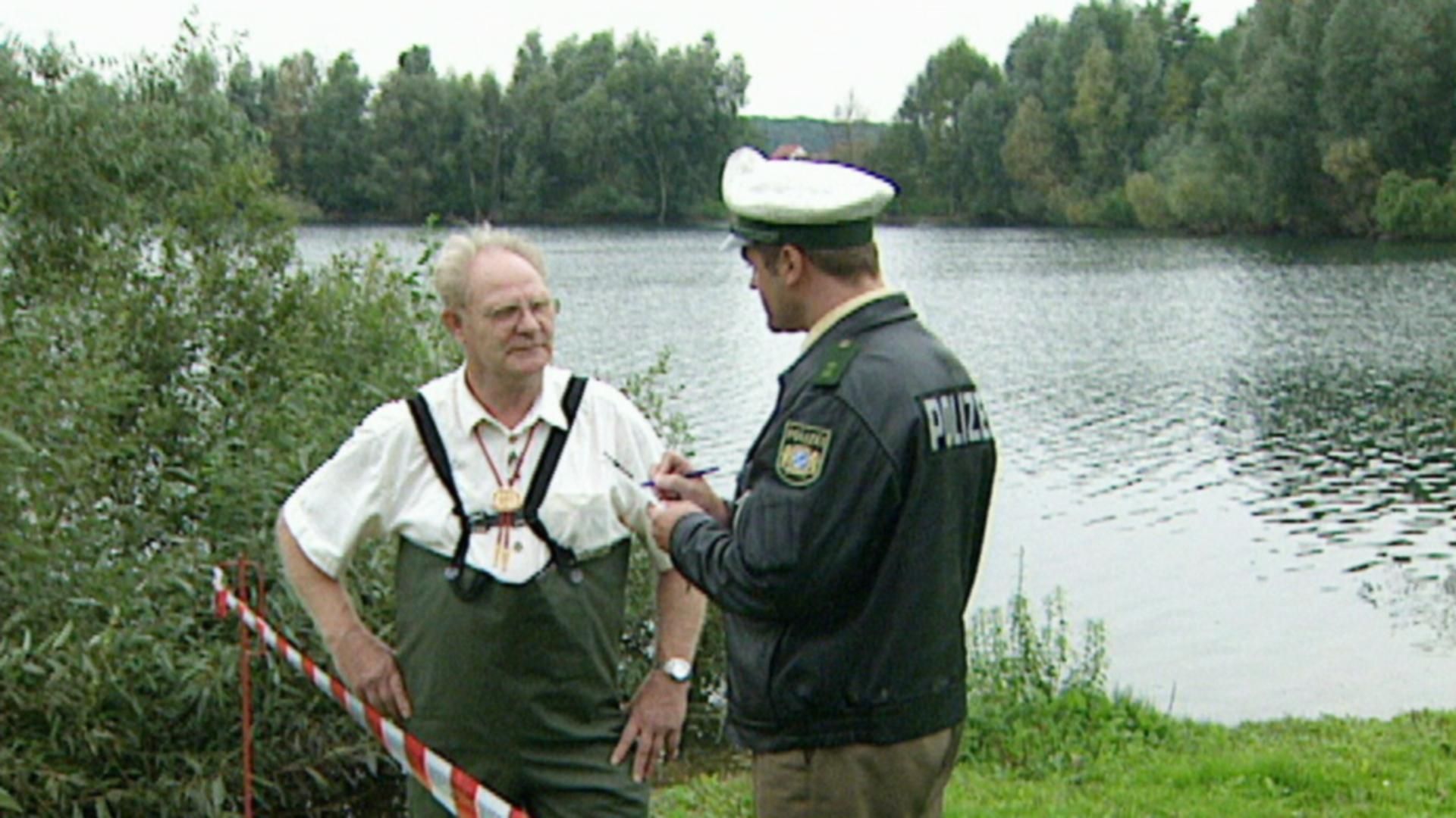 Anwälte der Toten - Rechtsmediziner decken auf