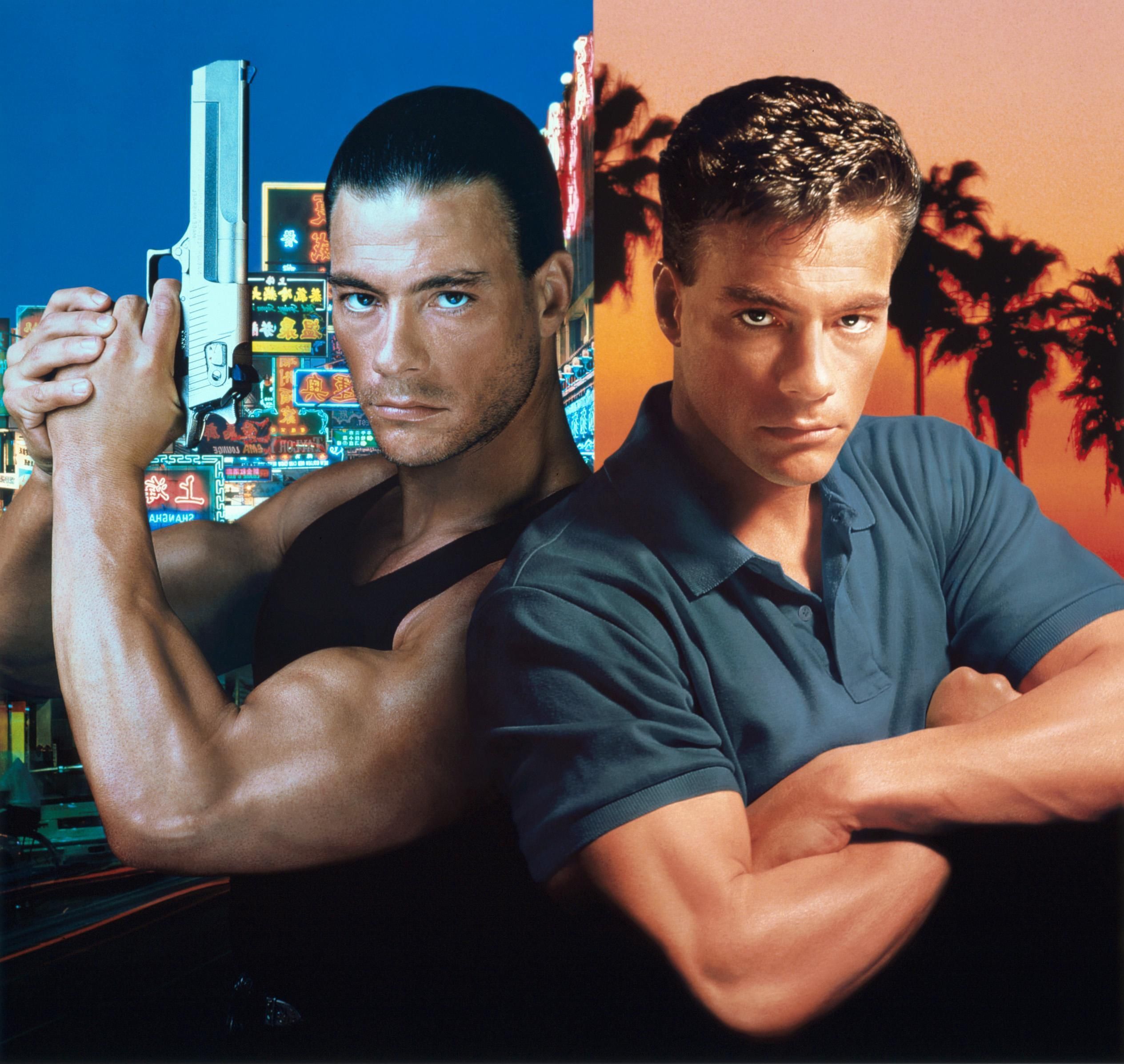 Geballte Ladung - Double Impact