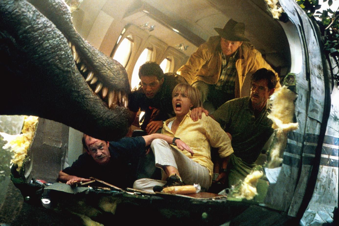 Jurassic Park III