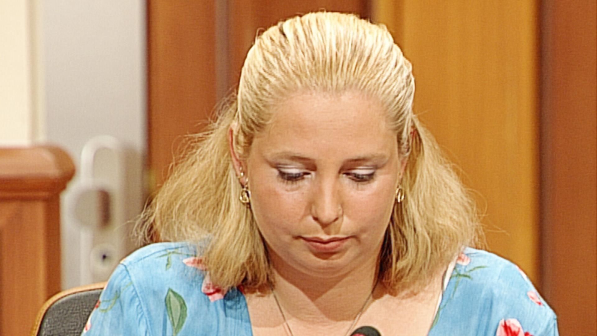 Das Strafgericht