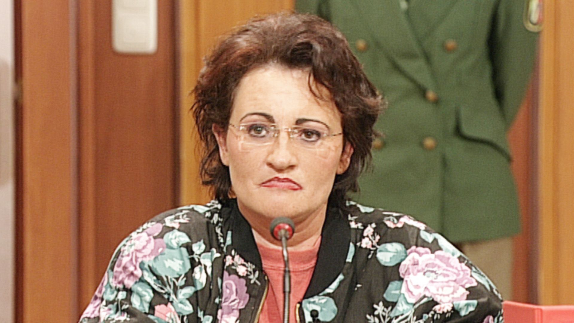 Das Strafgericht