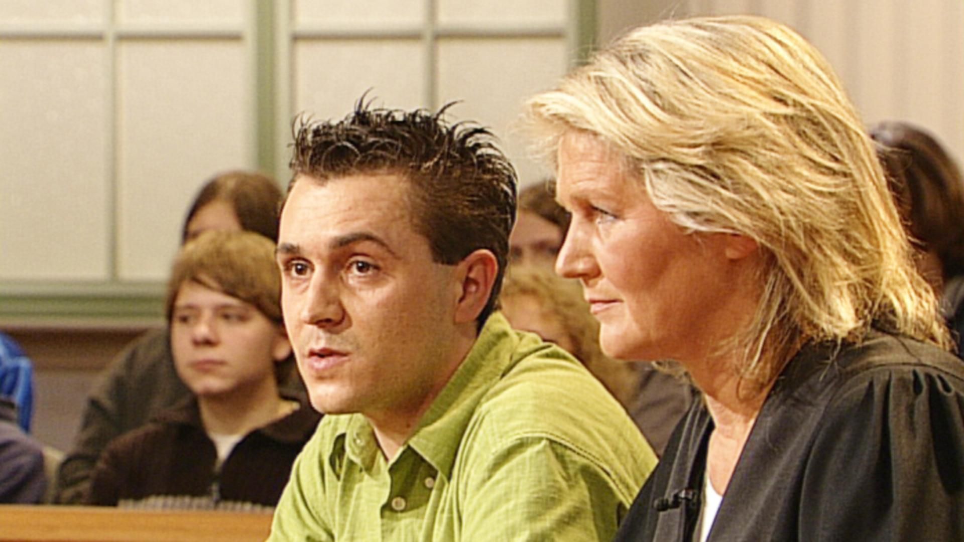 Das Familiengericht