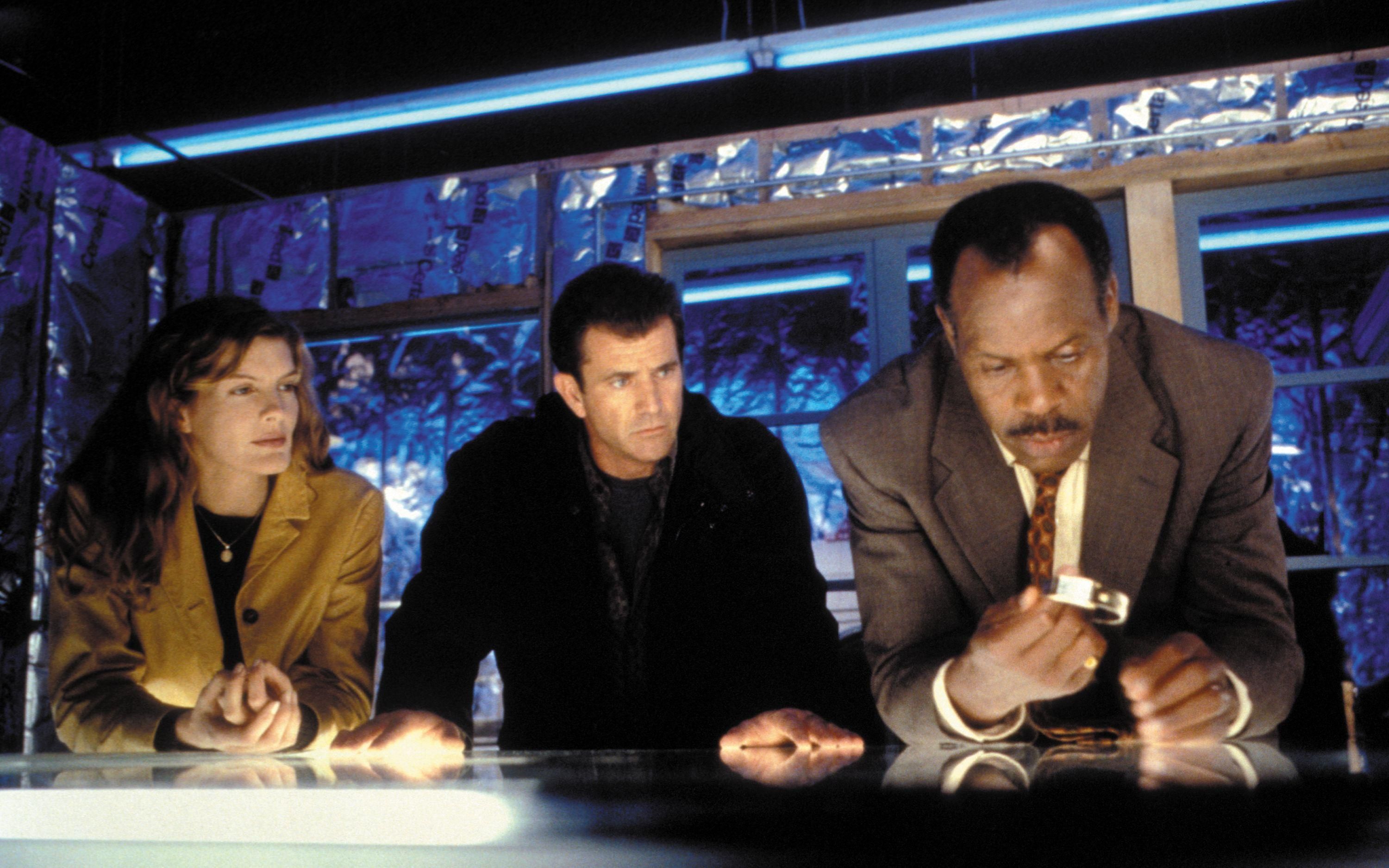 Lethal Weapon 4 - Zwei Profis räumen auf