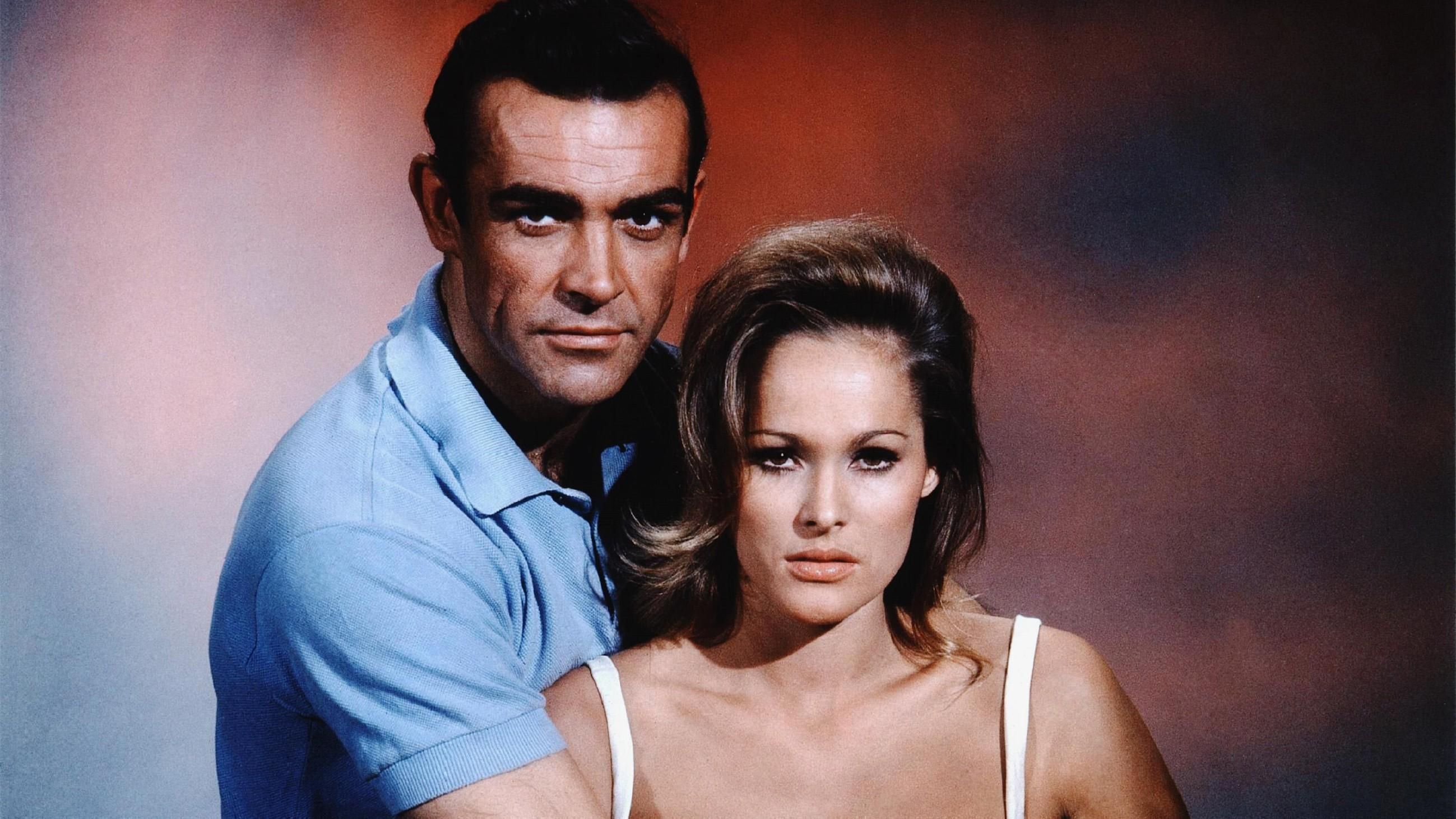 James Bond 007 jagt Dr. No