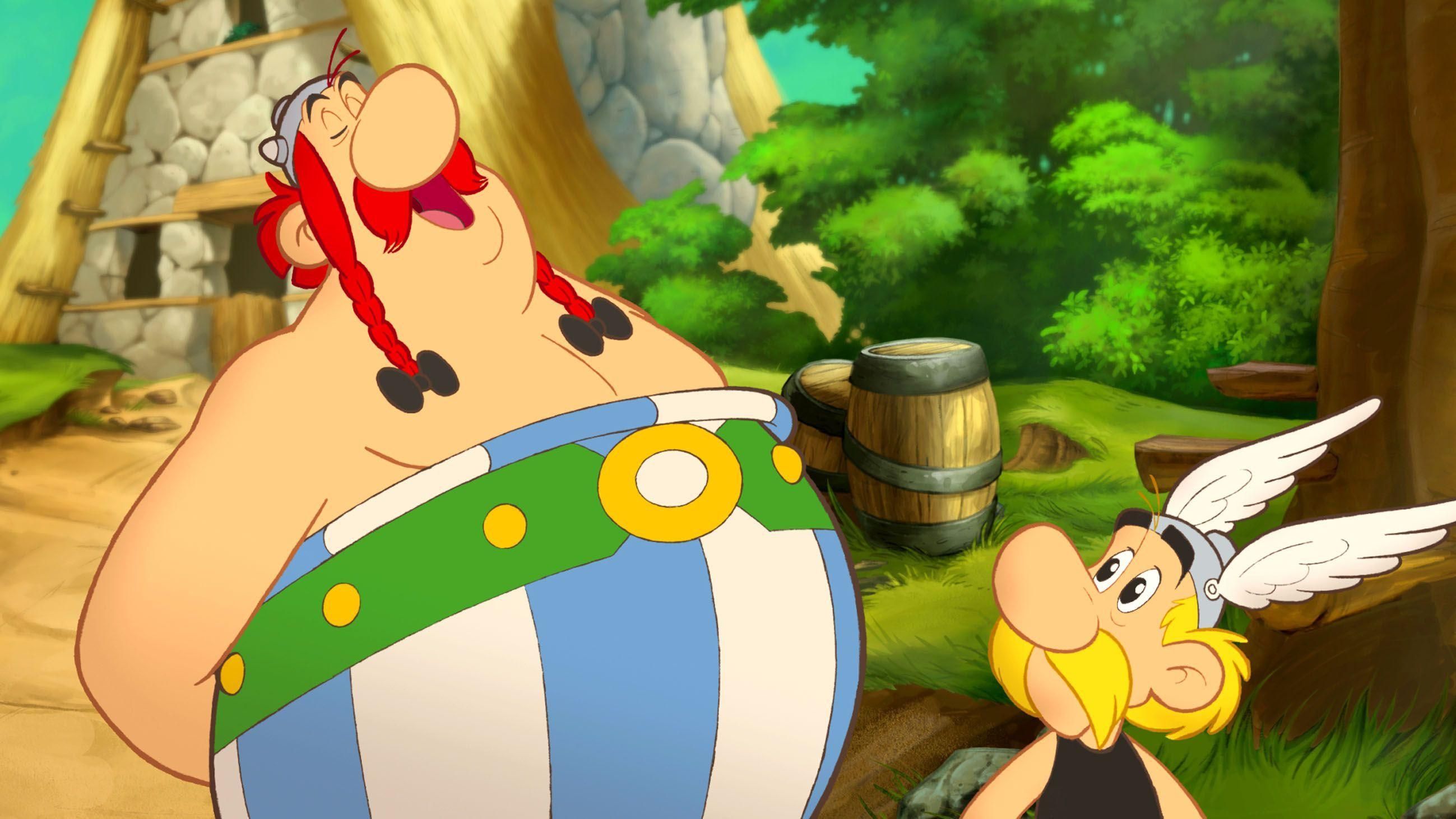 Asterix und die Wikinger	