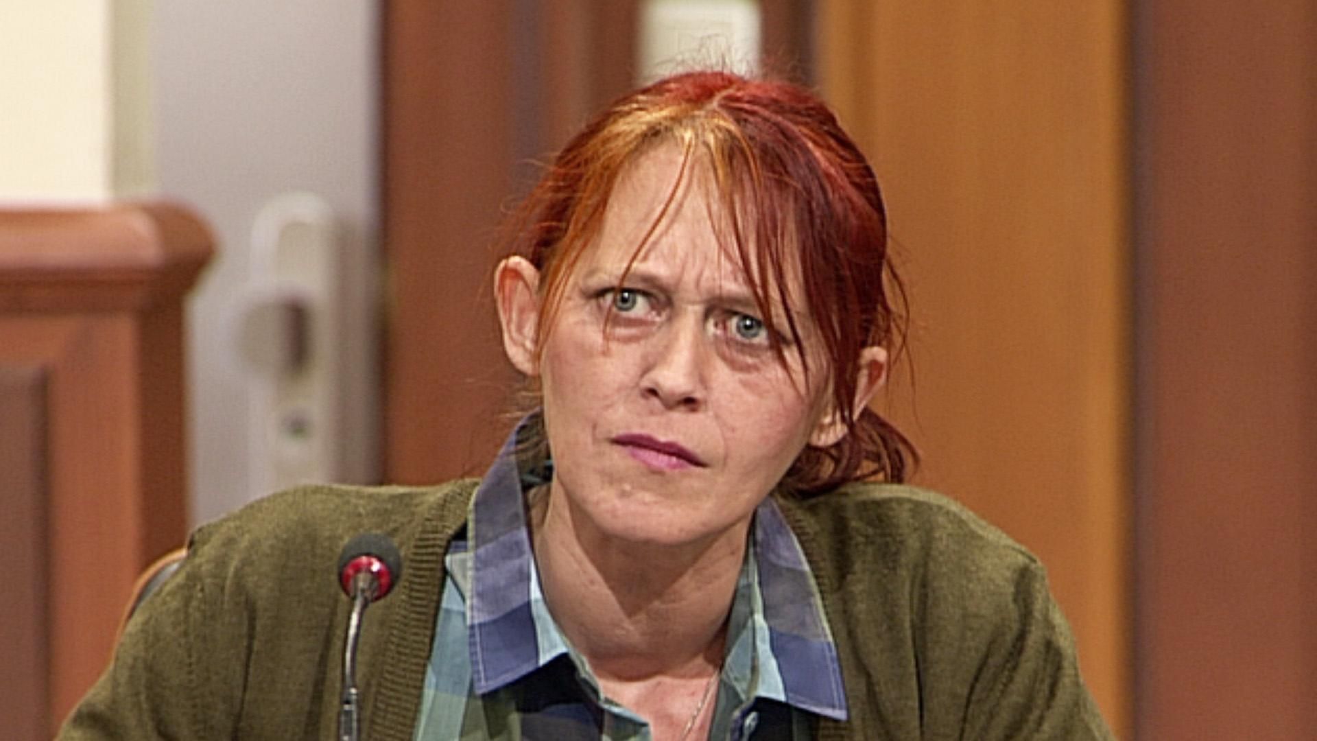 Das Strafgericht