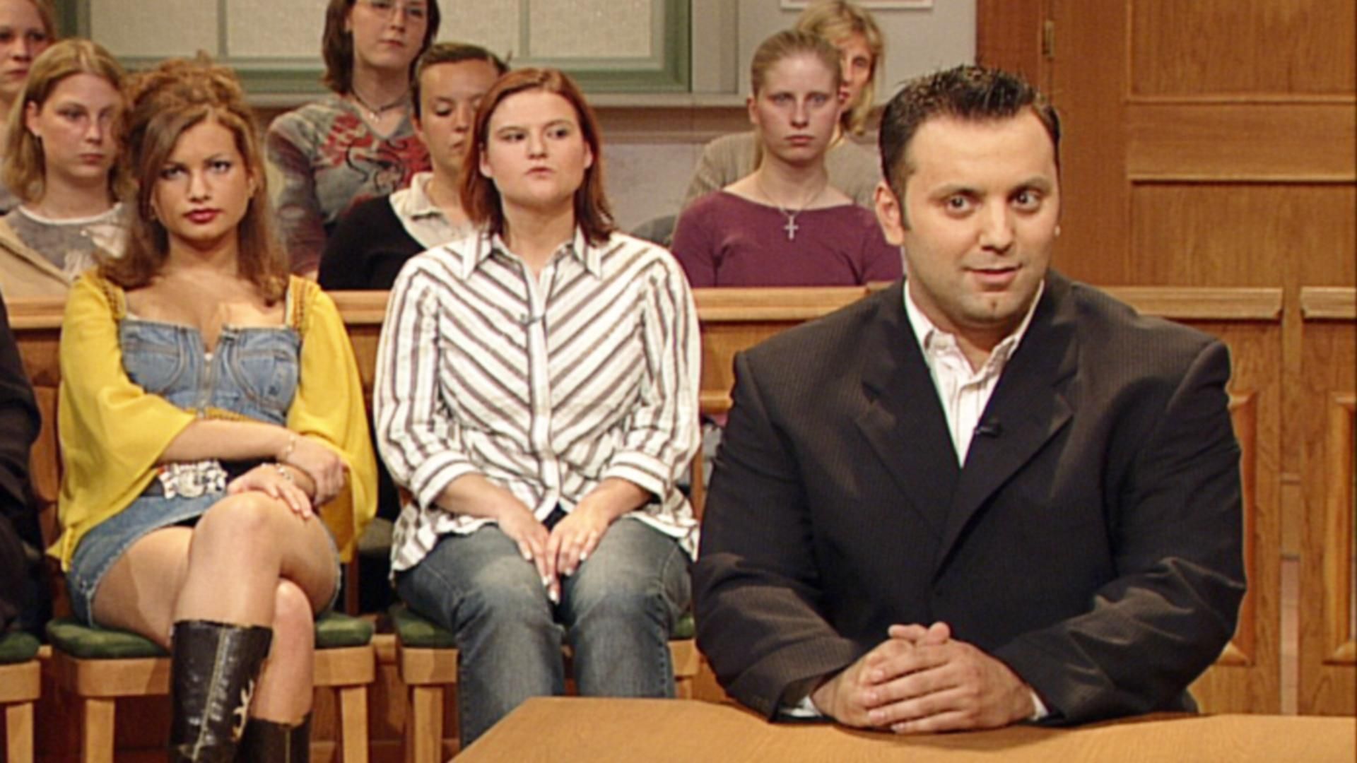 Das Familiengericht