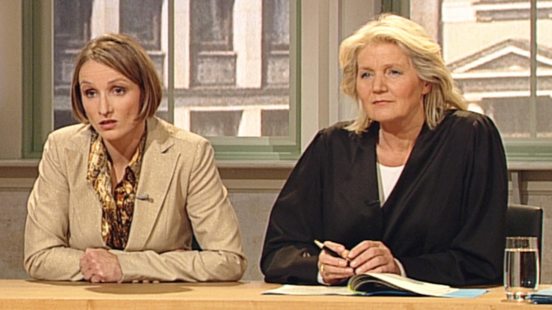 Das Familiengericht