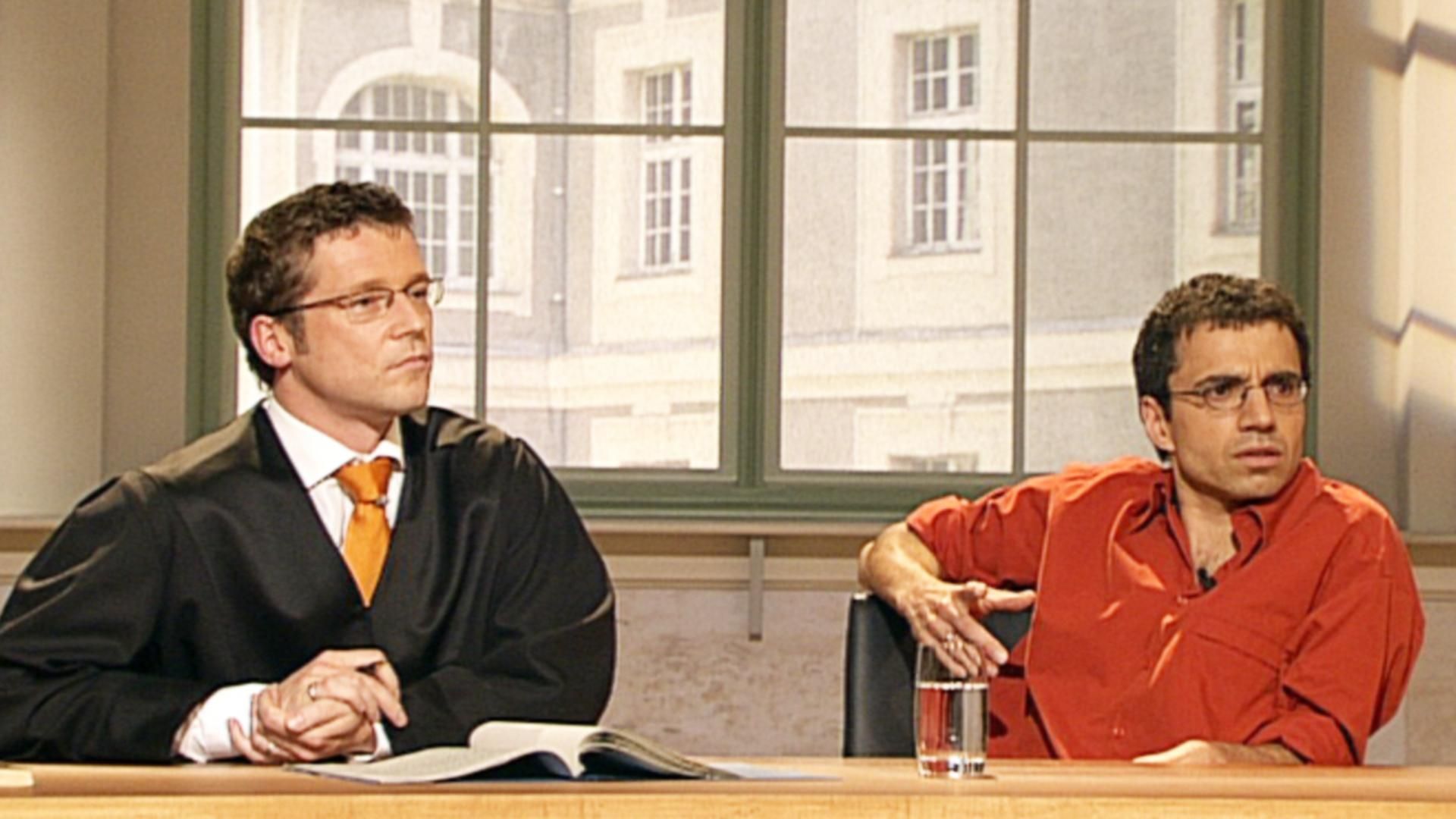 Das Familiengericht
