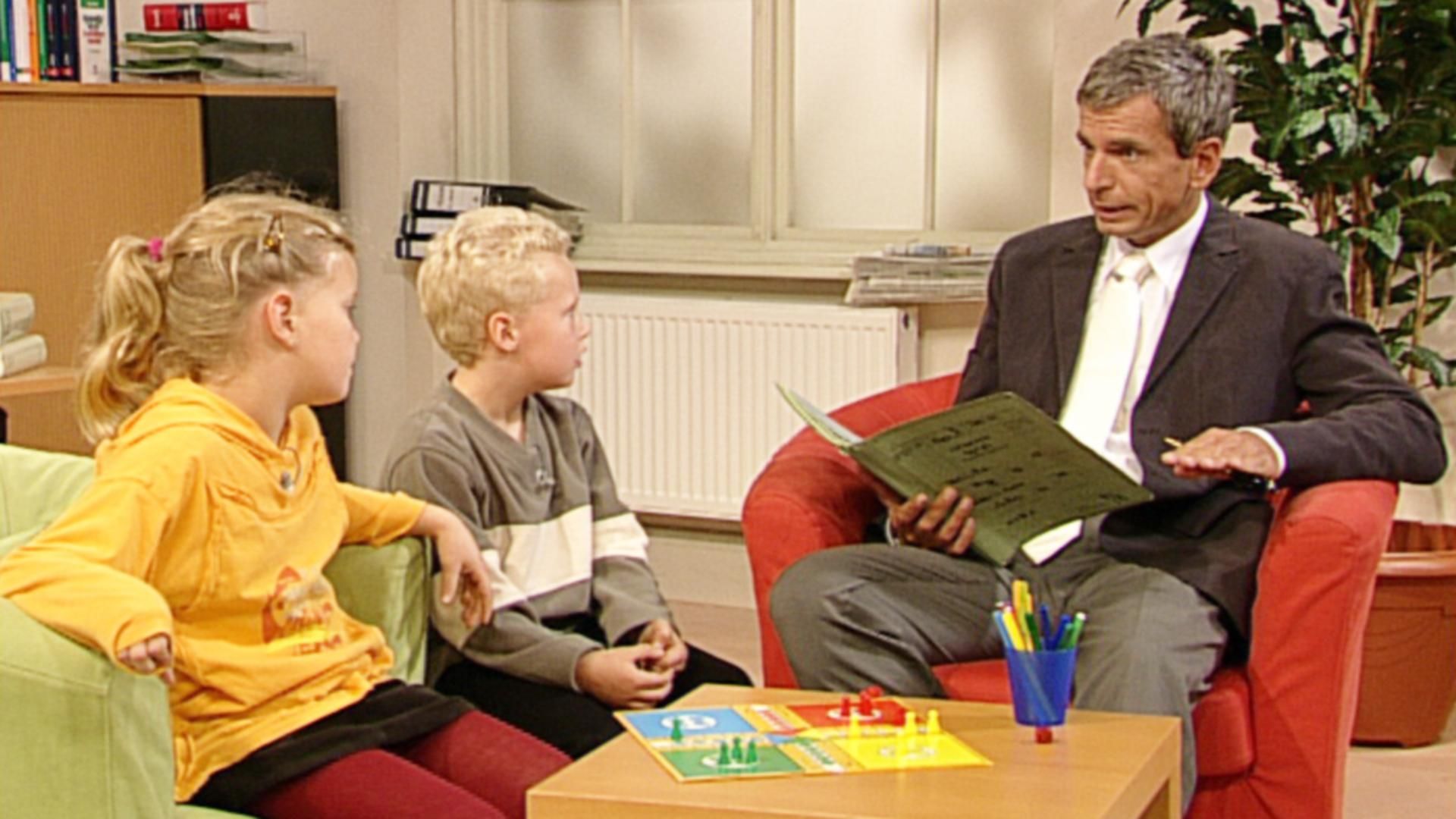 Das Familiengericht