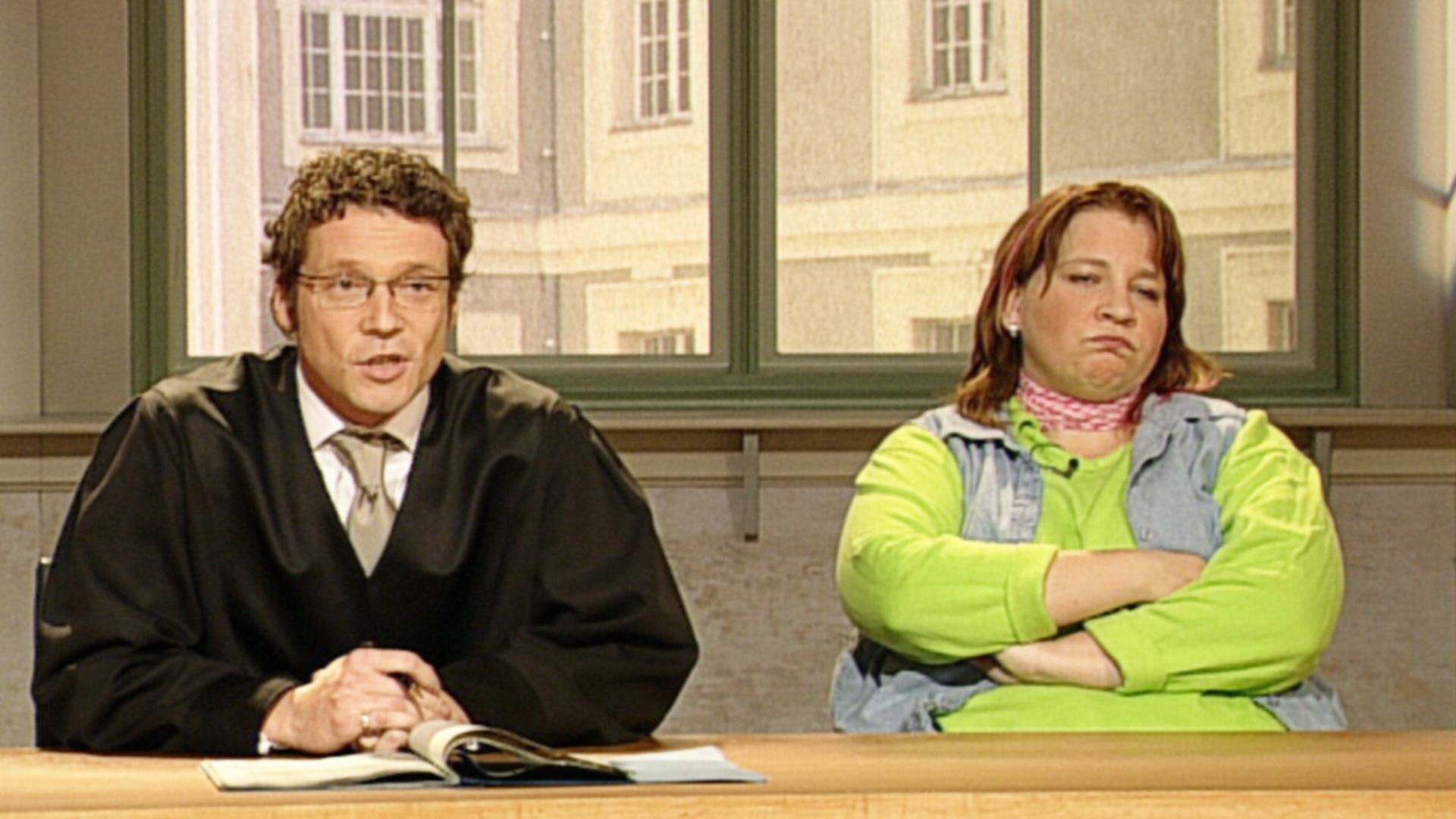 Das Familiengericht