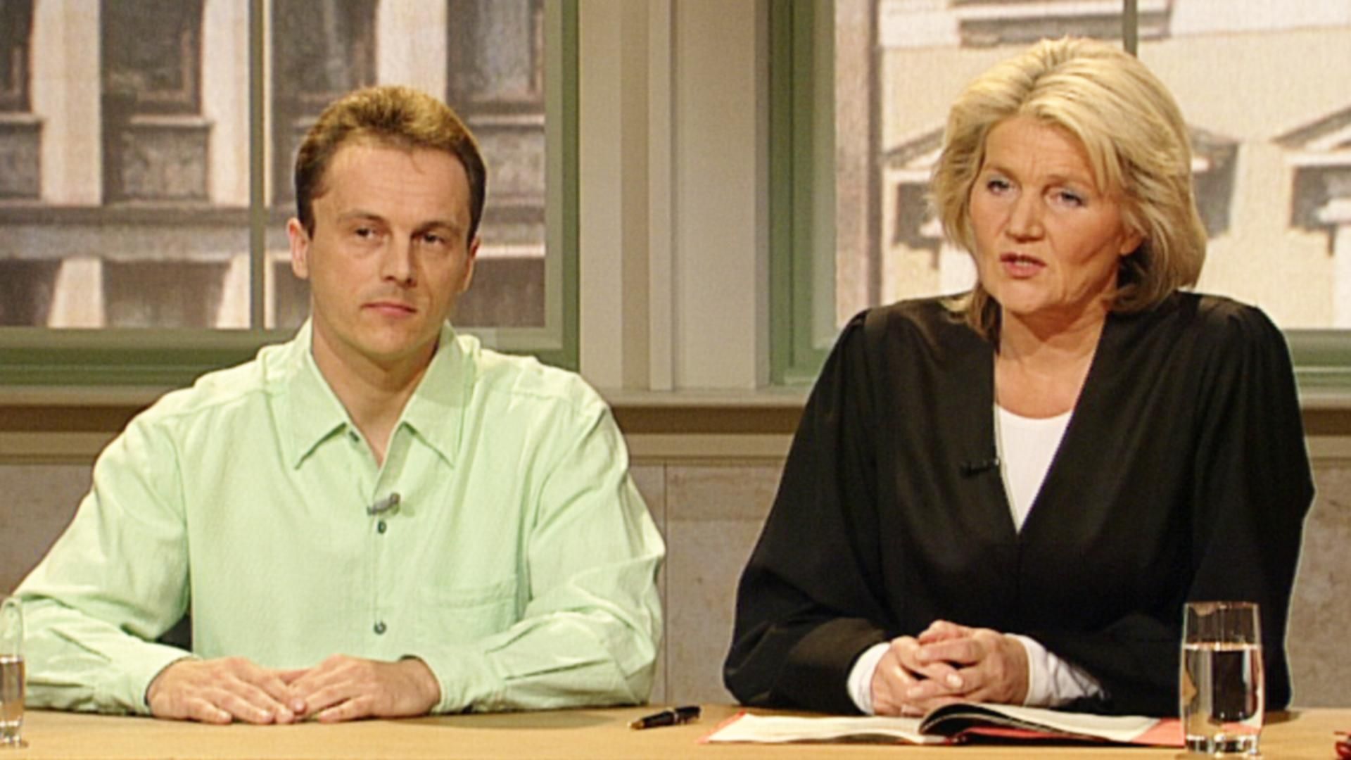 Das Familiengericht