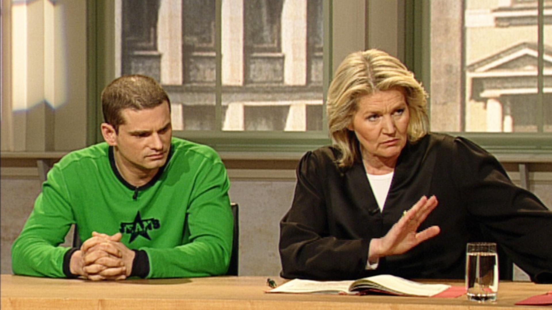 Das Familiengericht