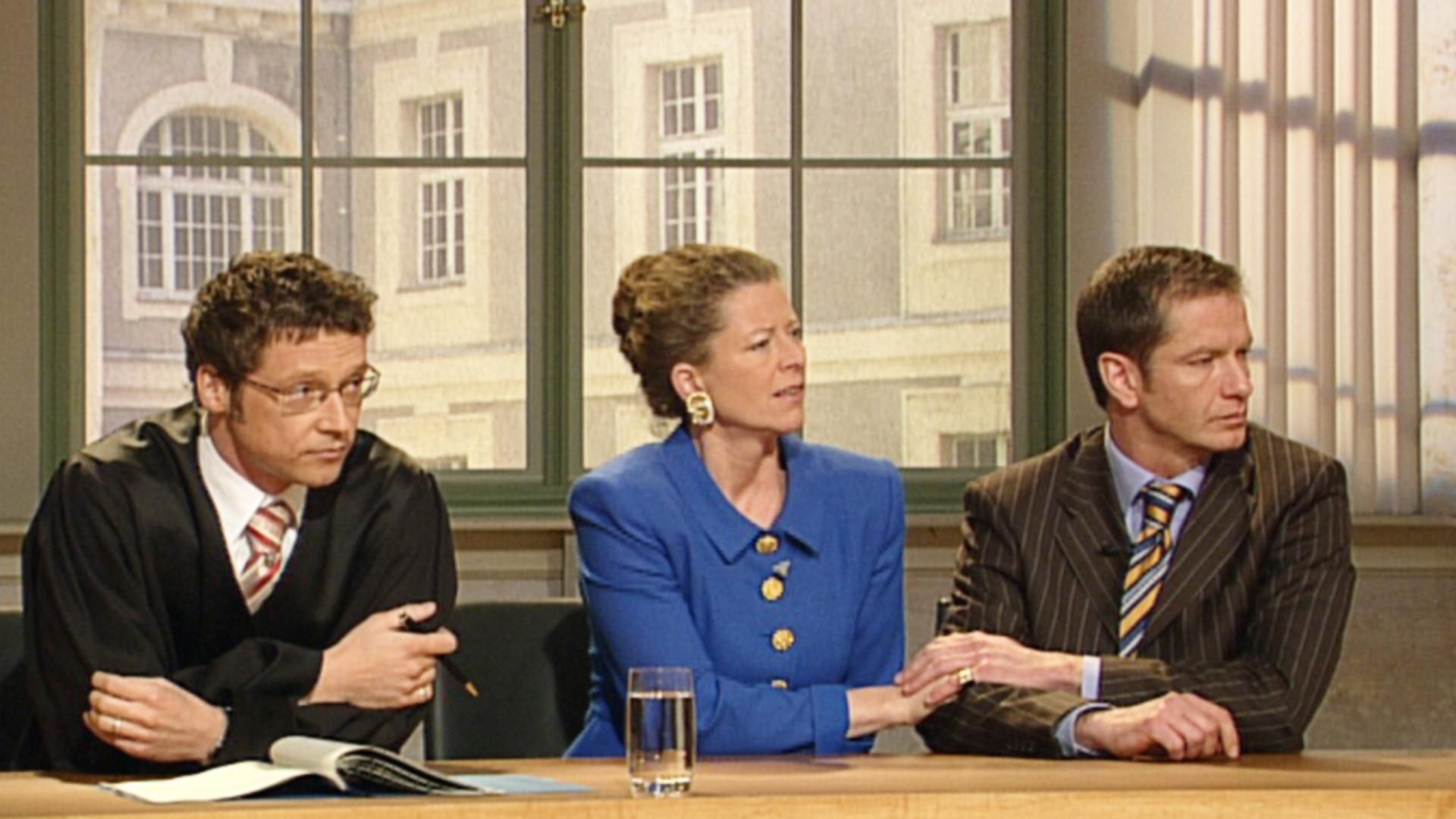Das Familiengericht