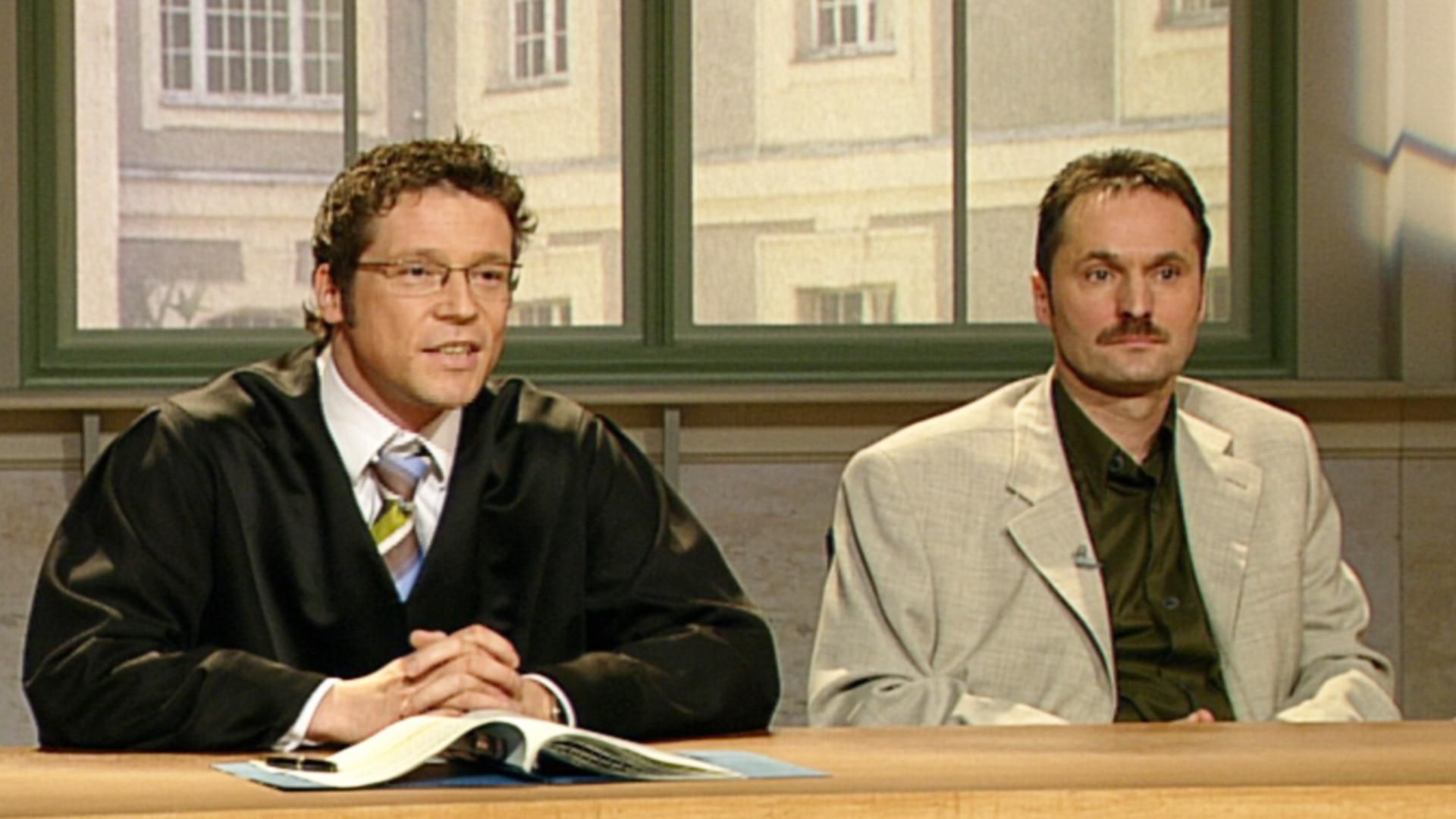 Das Familiengericht