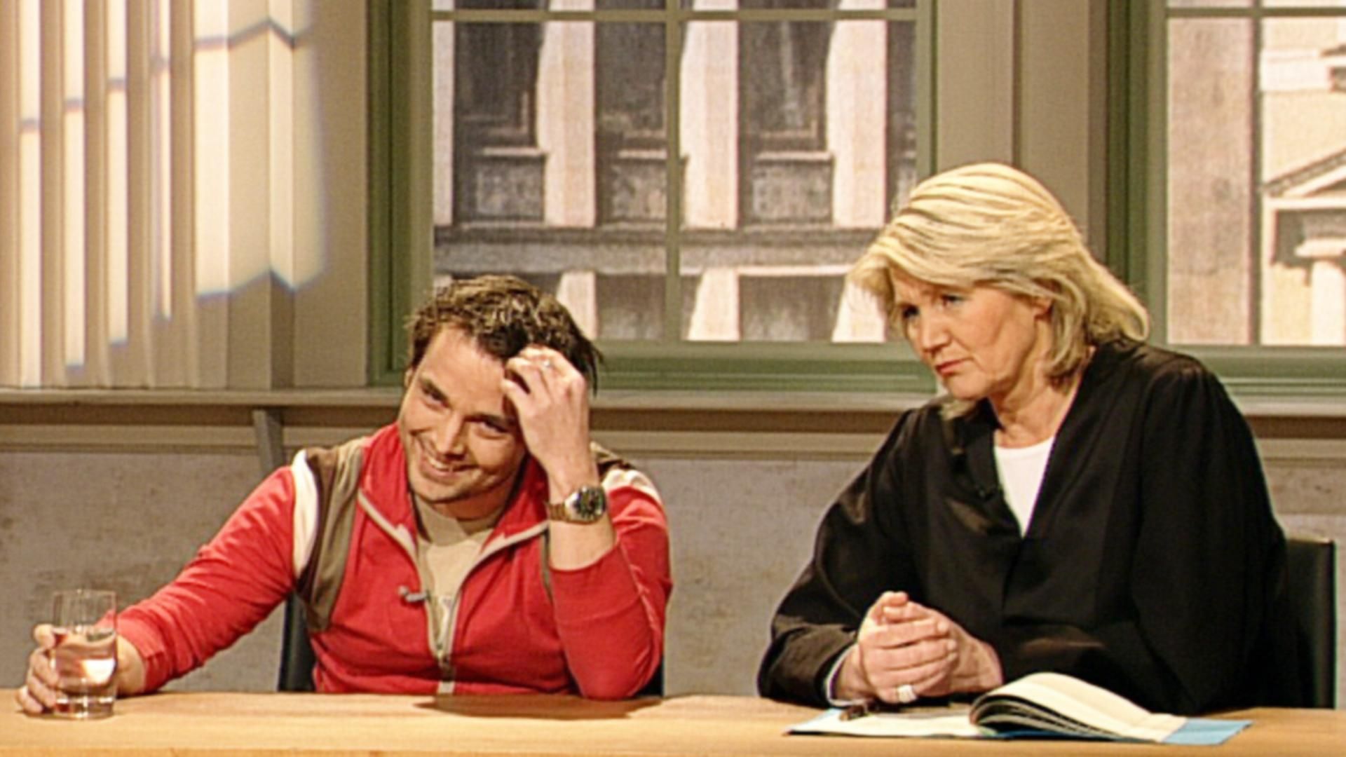 Das Familiengericht