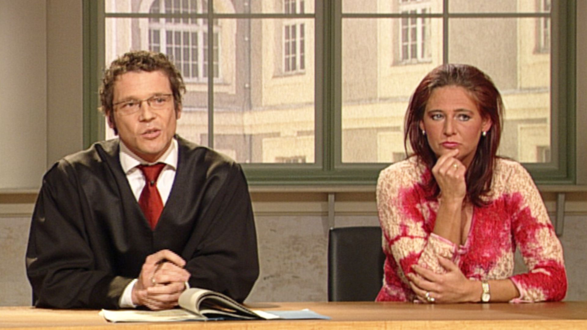 Das Familiengericht
