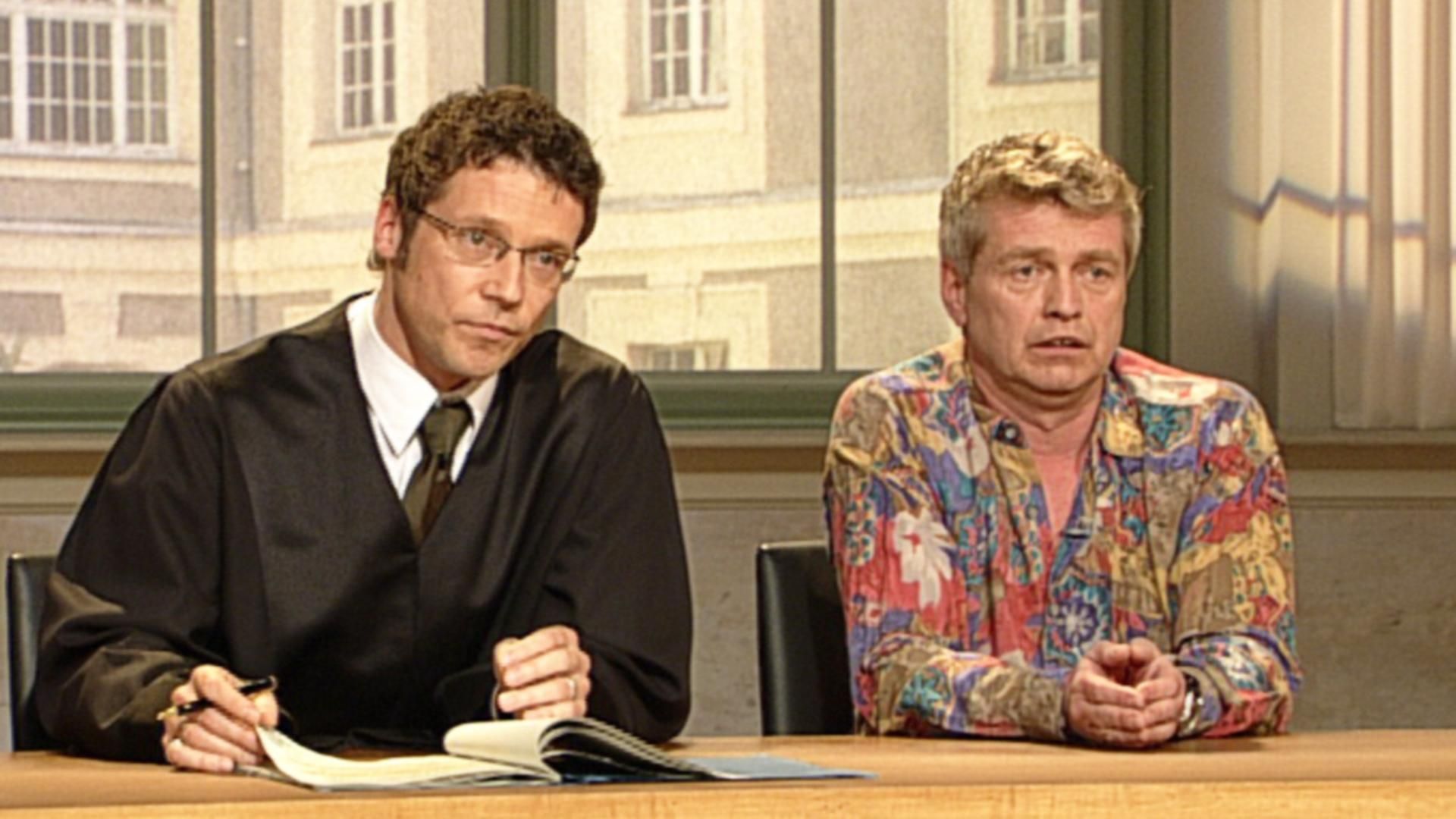 Das Familiengericht