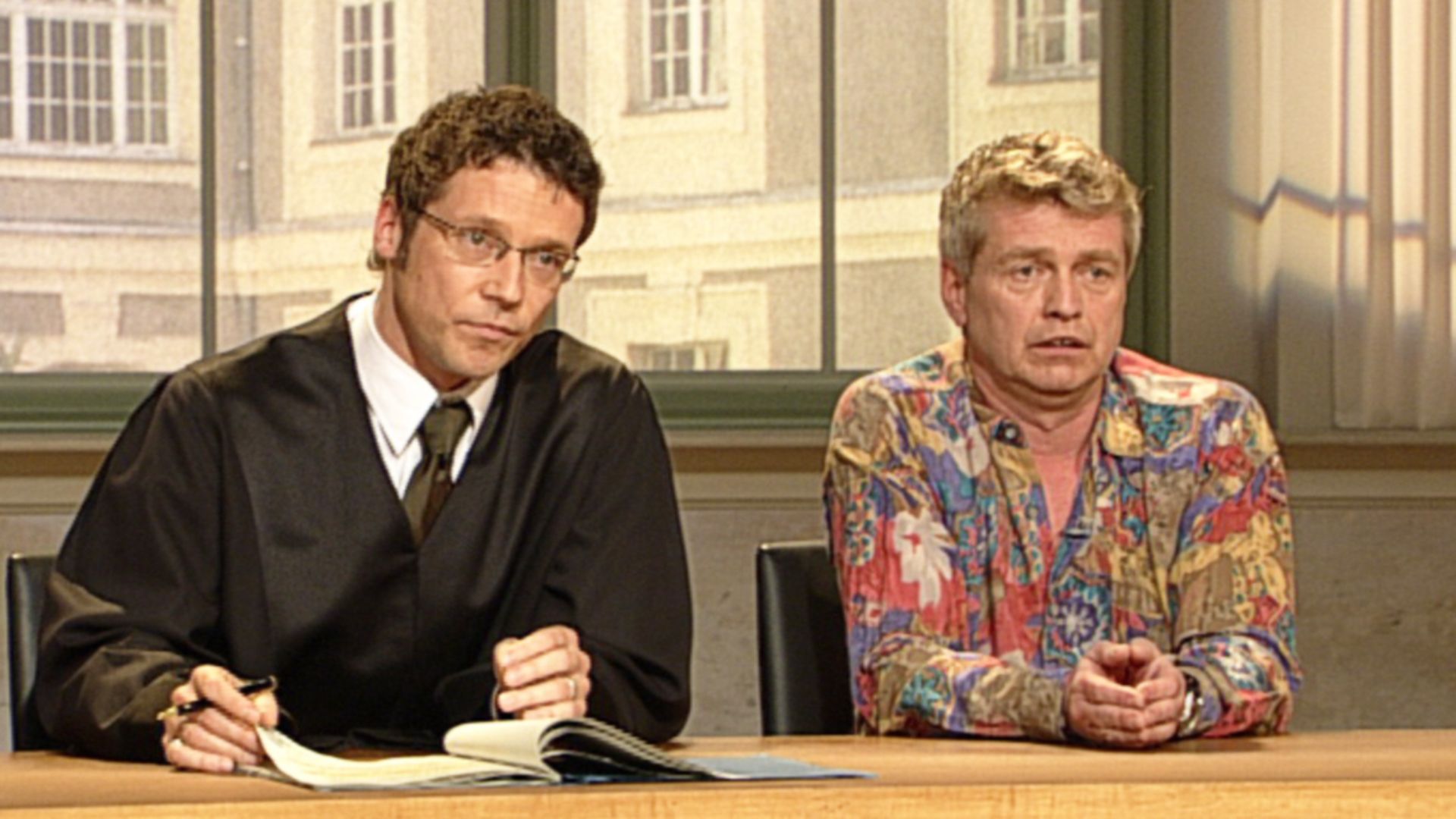 Das Familiengericht