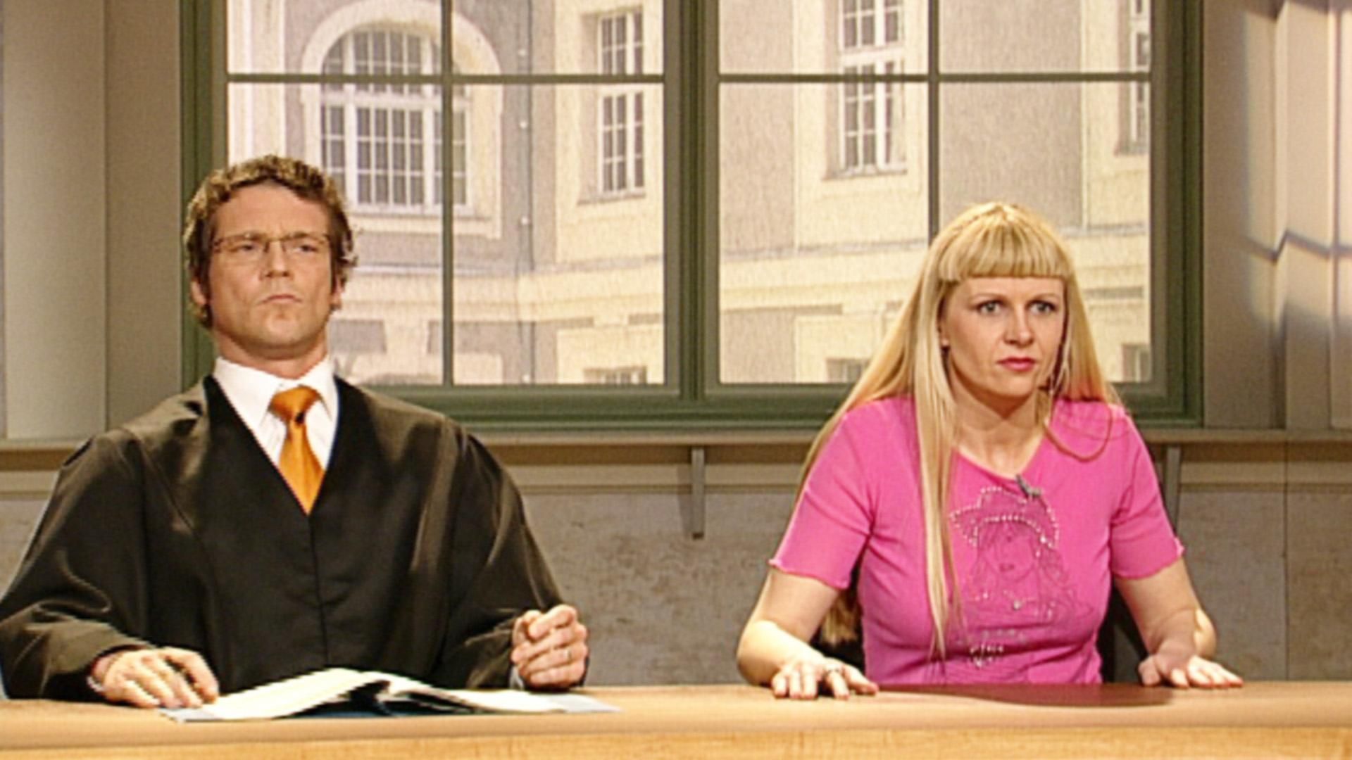Das Familiengericht