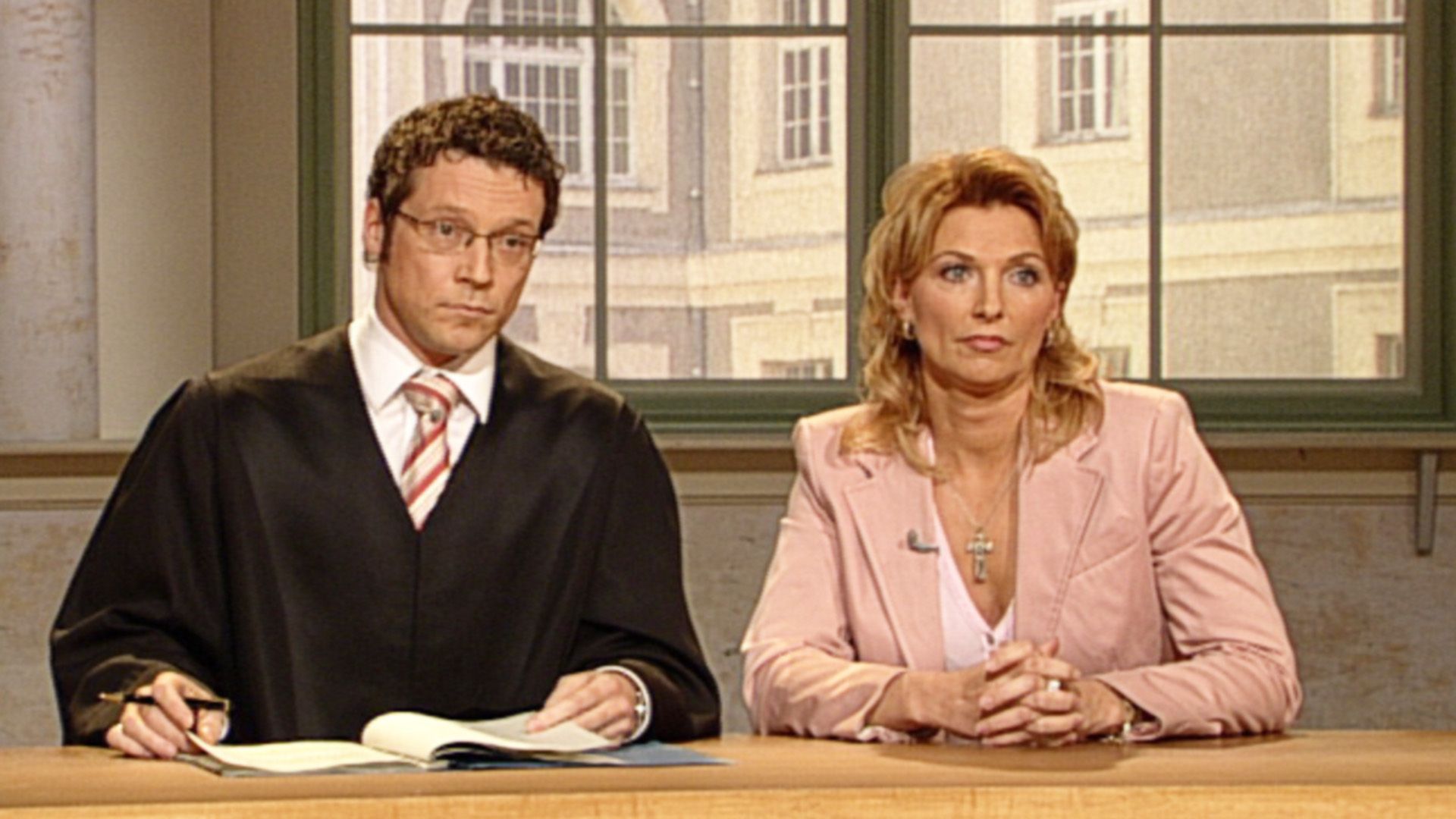 Das Familiengericht