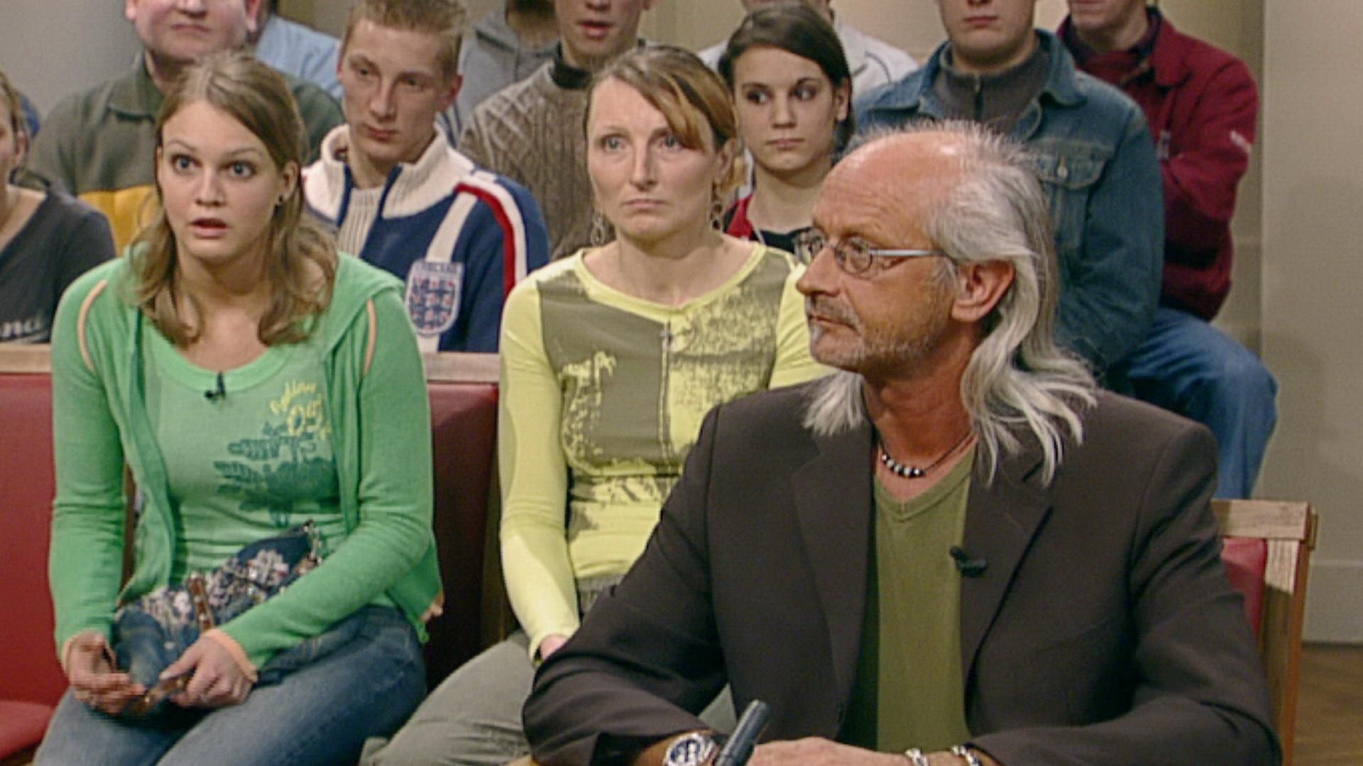 Das Jugendgericht