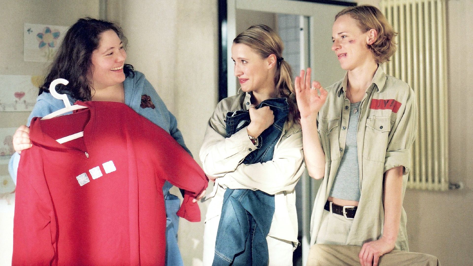 Folge 350 vom 06.06.2005 Hinter Gittern Der Frauenknast Staffel